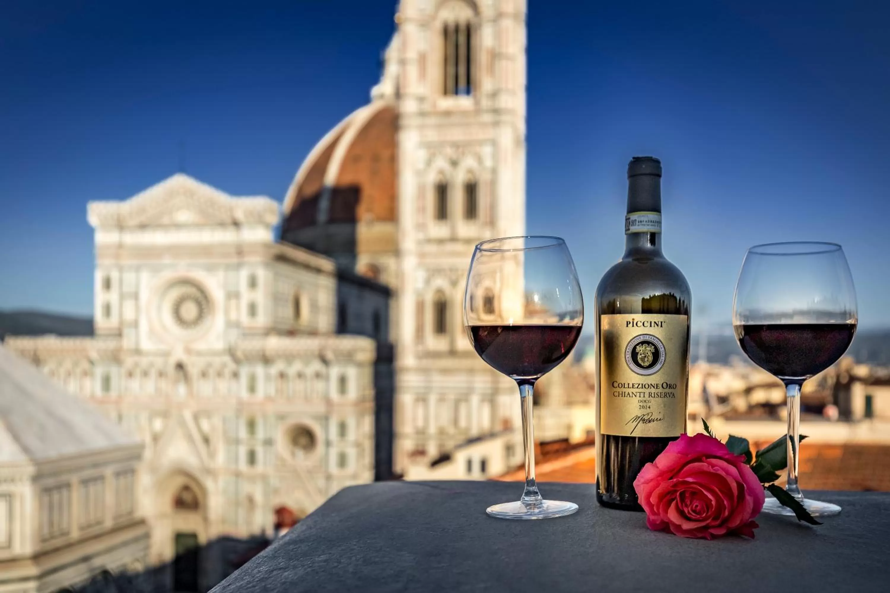 City view in B&B La Terrazza Sul Duomo