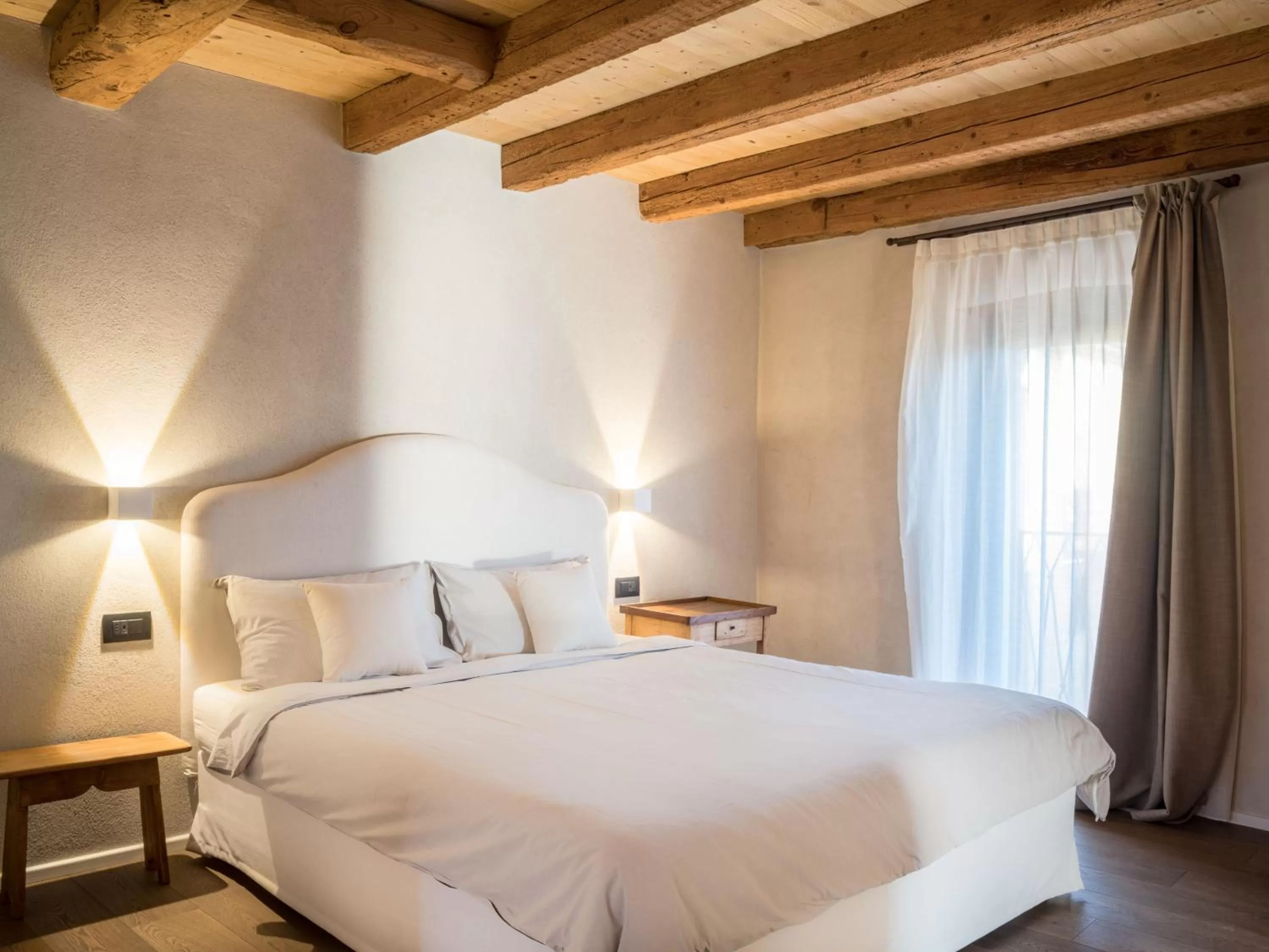 Bed in Borgo San Verolo B&B