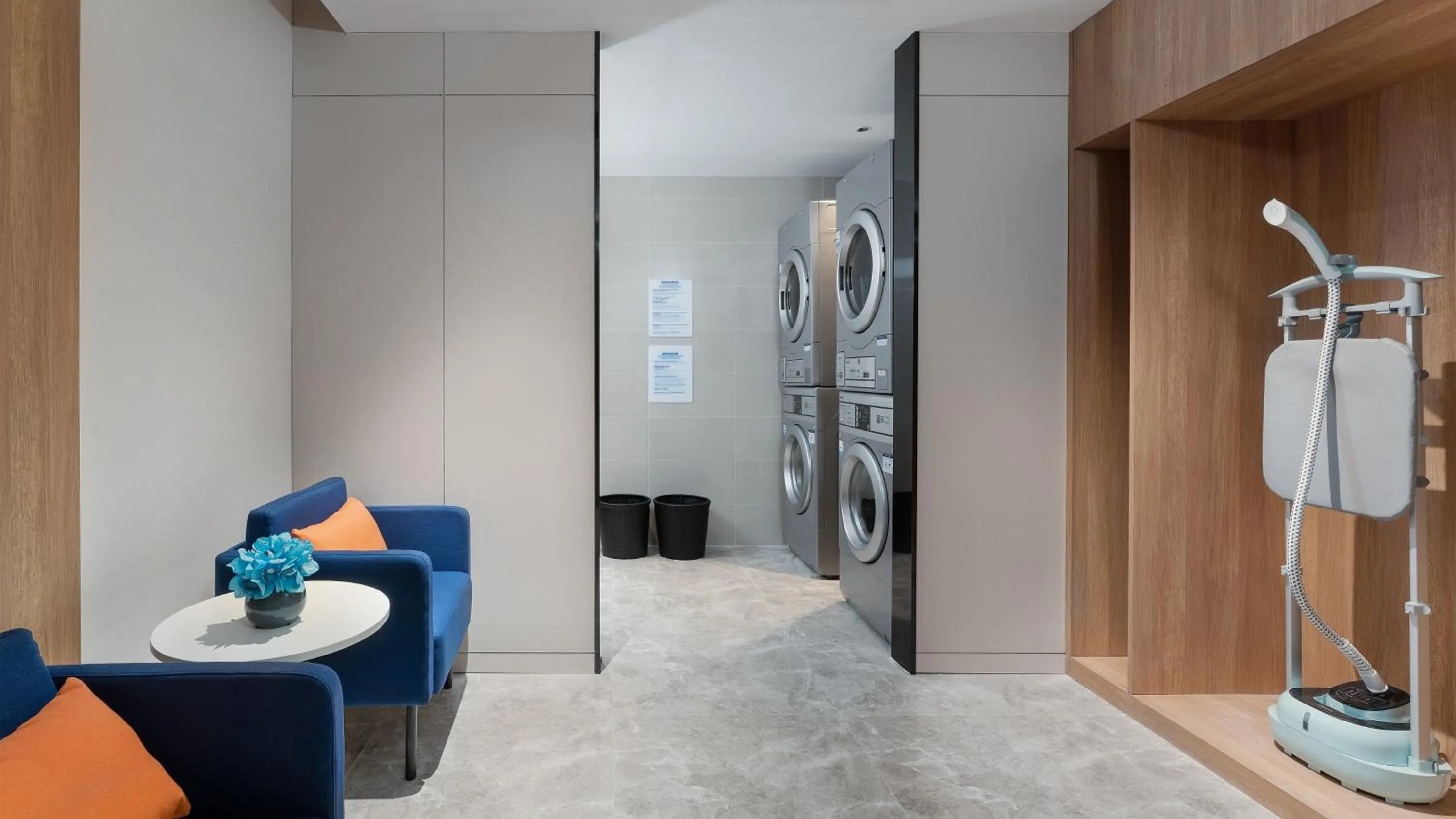 laundry in Holiday Inn Express Kunming Panlong by IHG