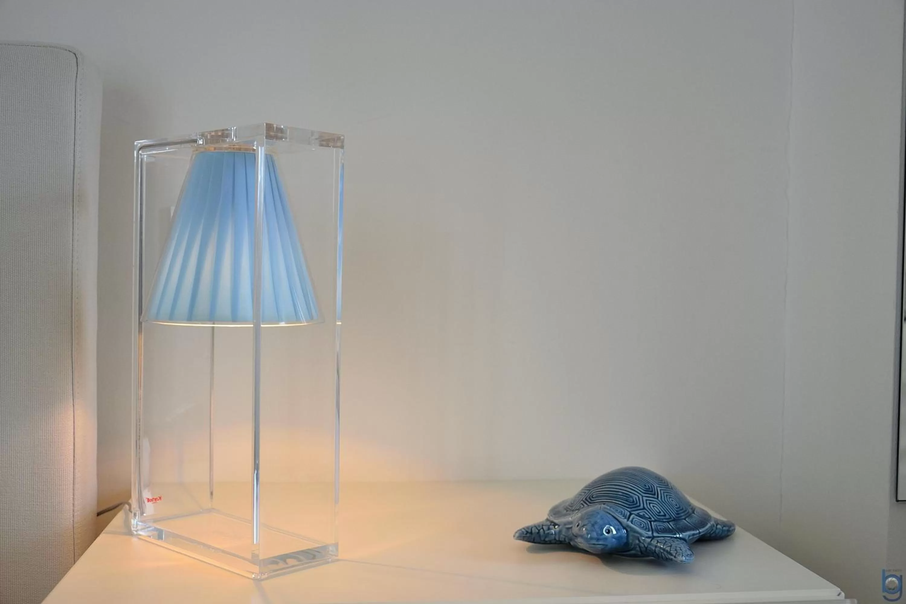 Decorative detail, Bed in B&b Mondello Resort