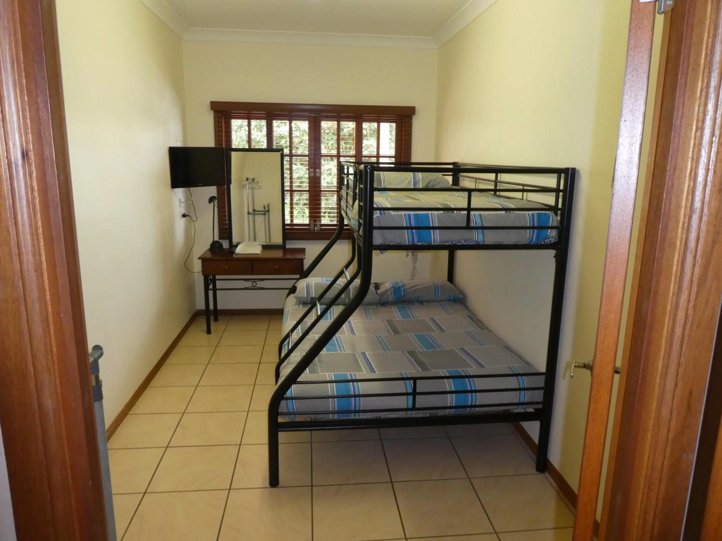 Bedroom, Bed in The Summit Rainforest Retreat