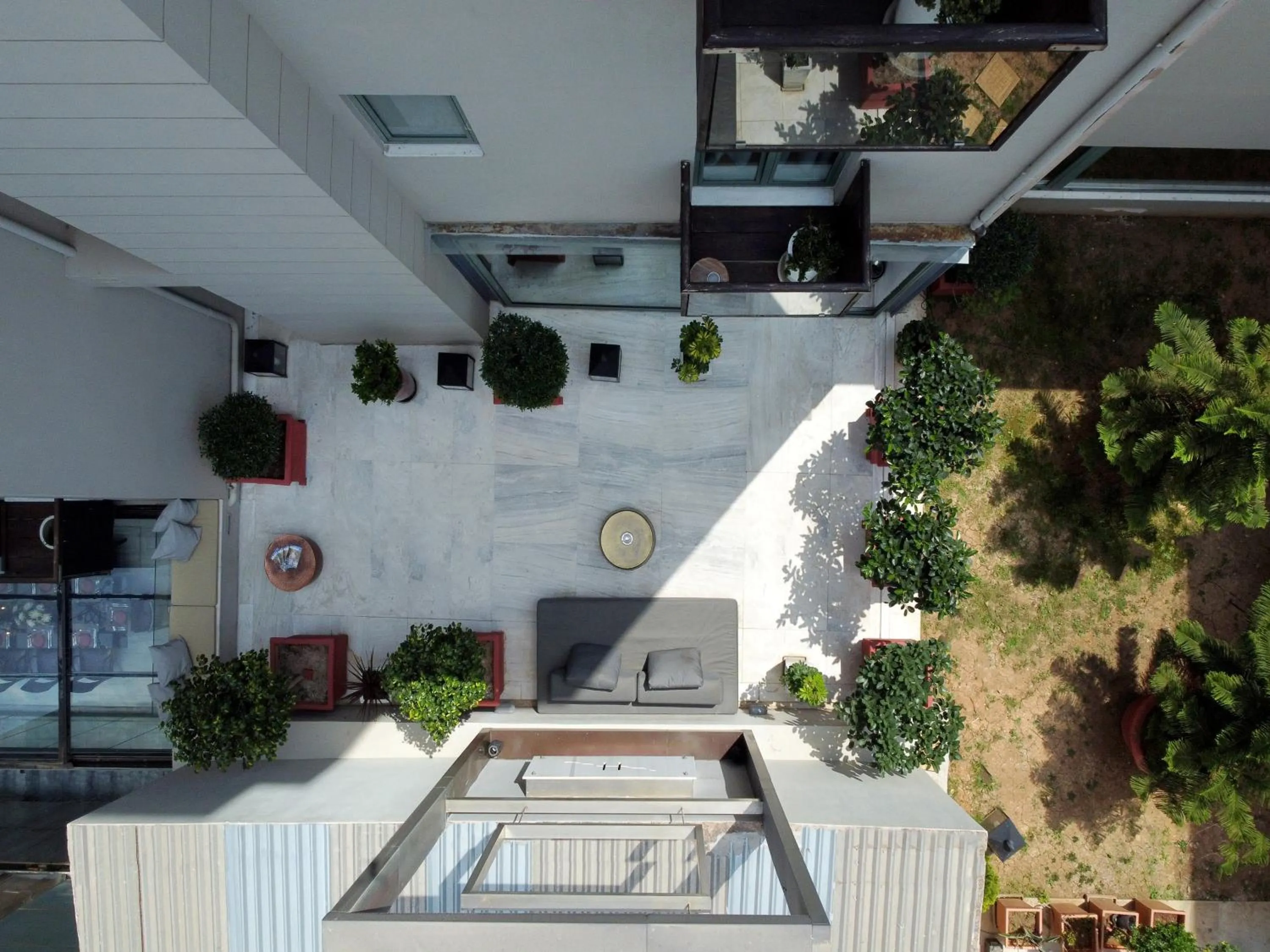 Property building in Athenaeum Eridanus Luxury Hotel