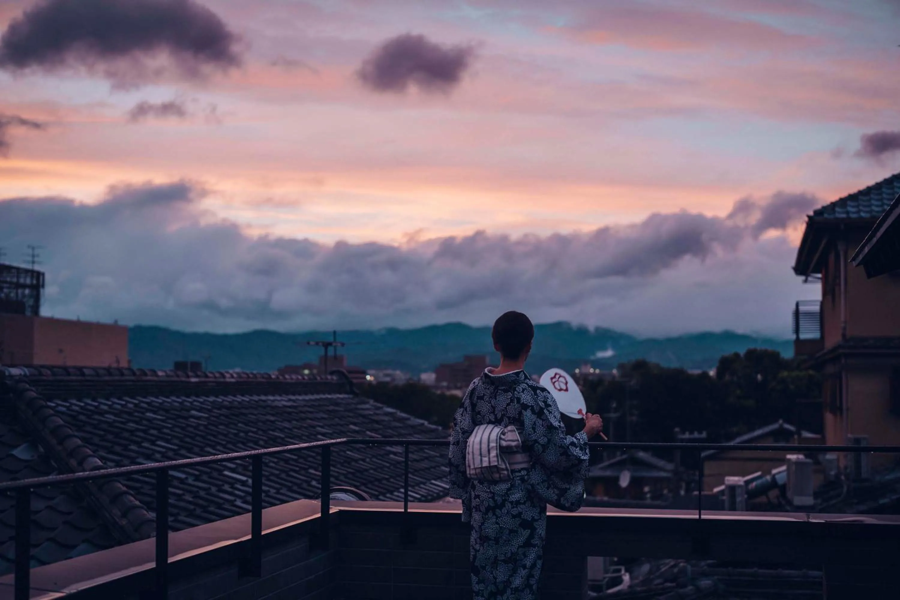 Balcony/Terrace in Sowaka