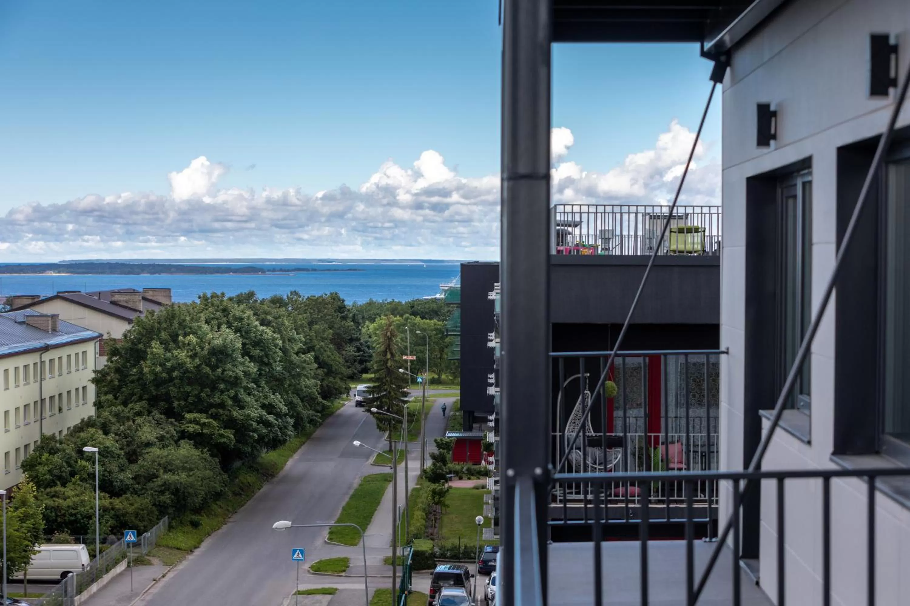 Property building in U11 Hotel & SPA