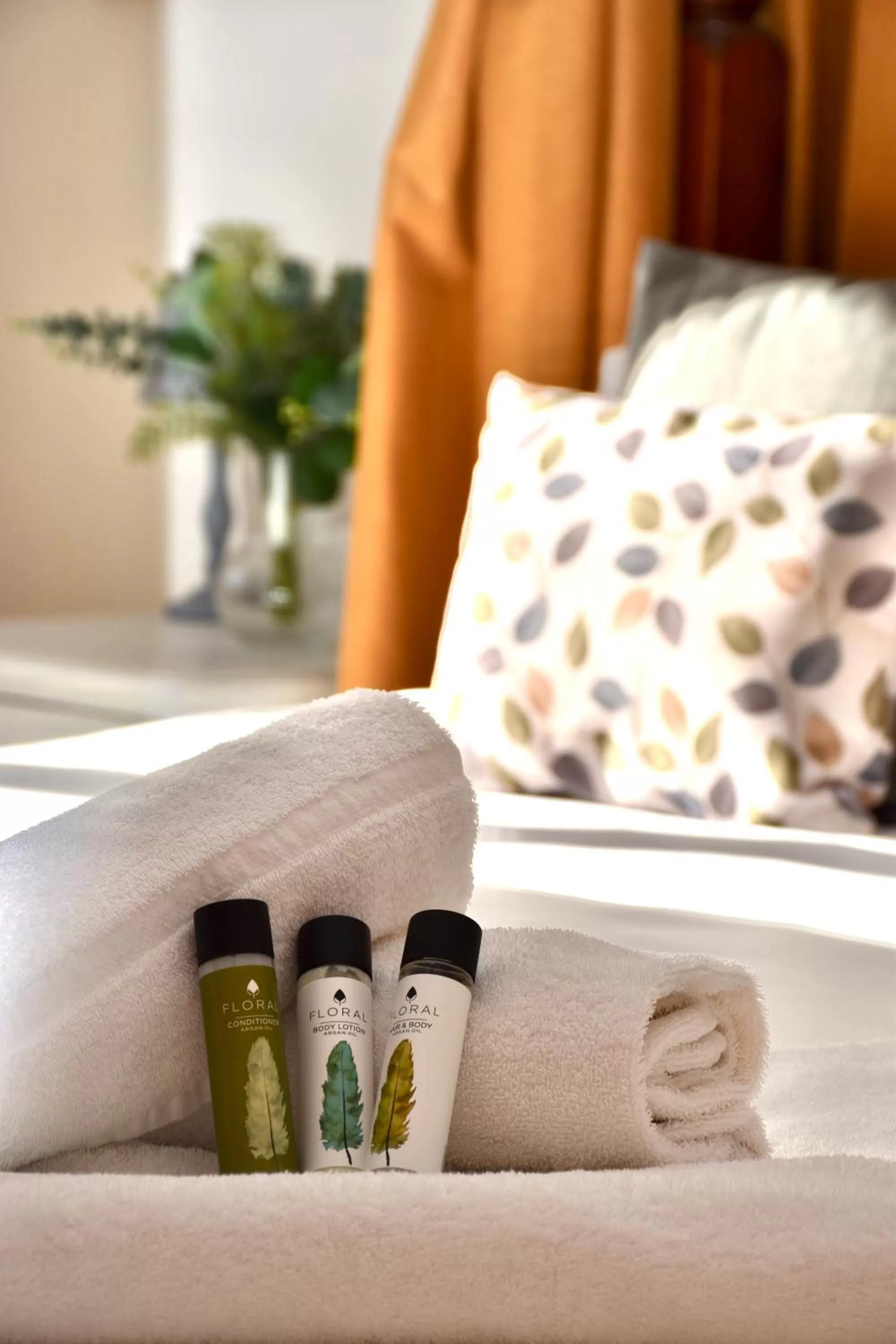 Double Room in The Lordleaze Hotel And Restaurant