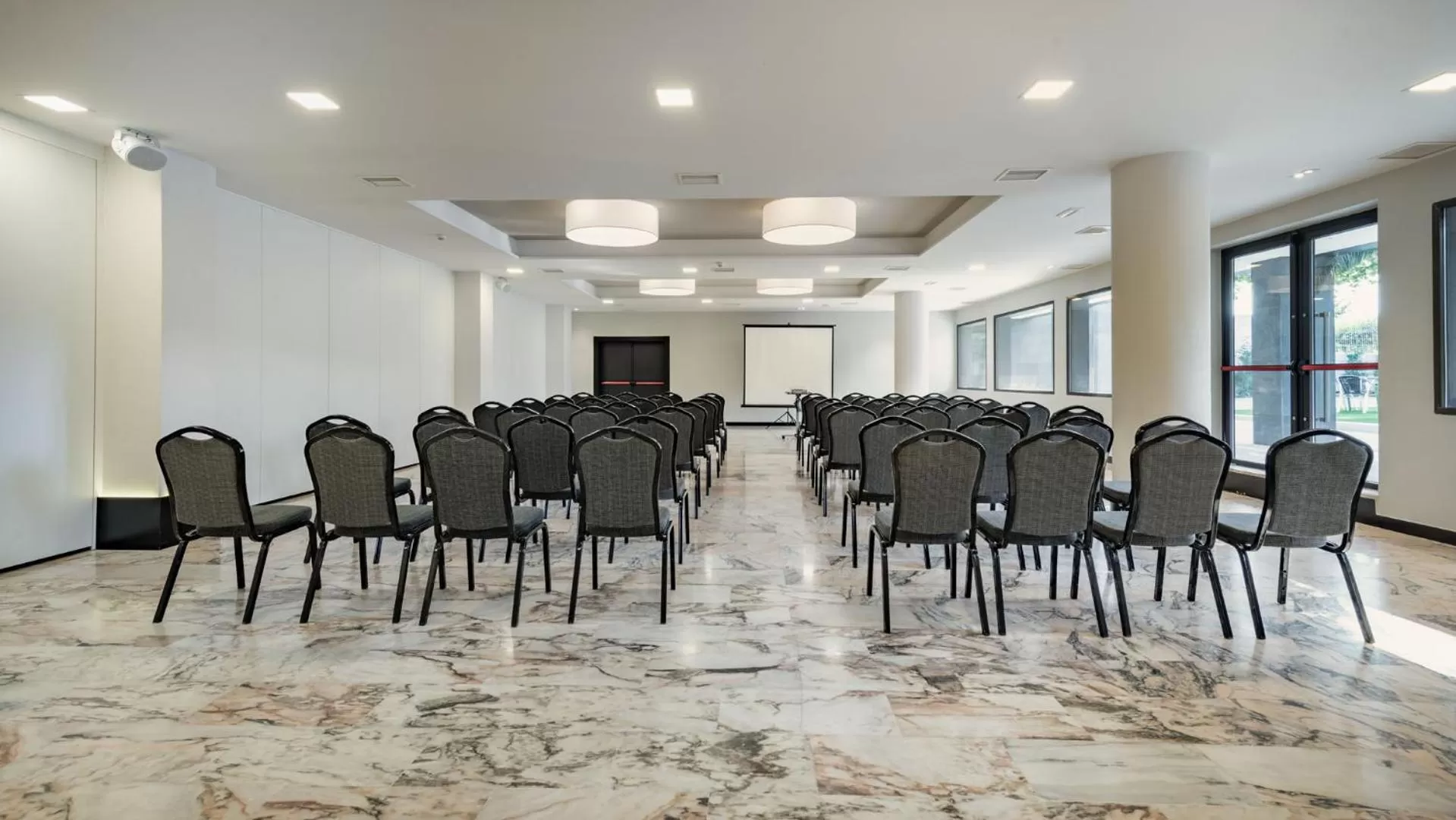 Meeting/conference room in Hotel Parque Real