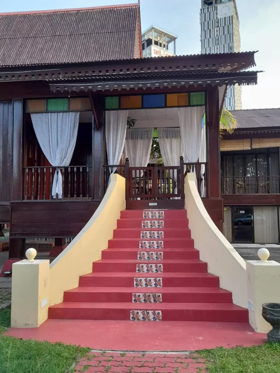 Property building in MORTEN VILLA MELAKA