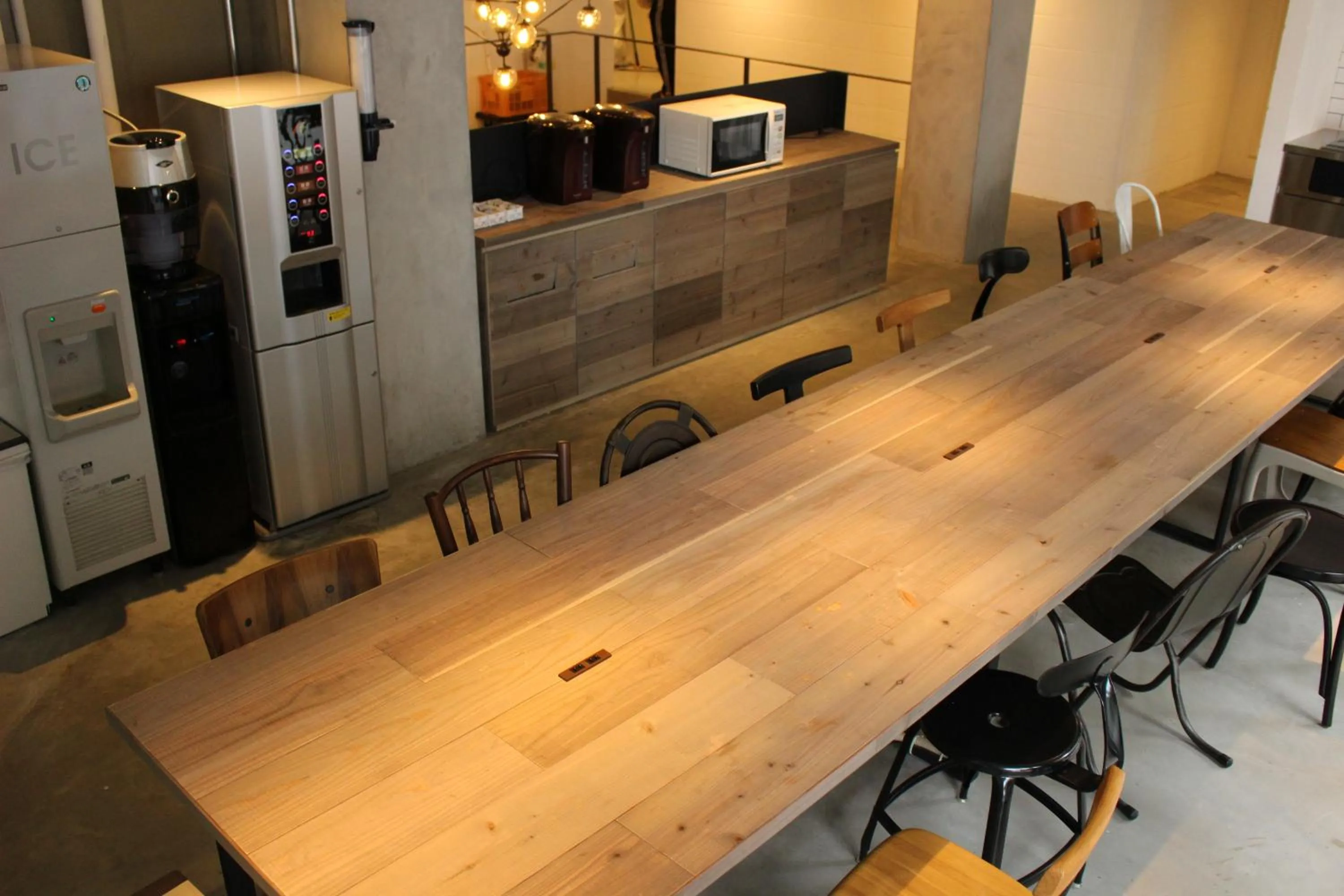 Decorative detail in Hotel Sunplaza 2