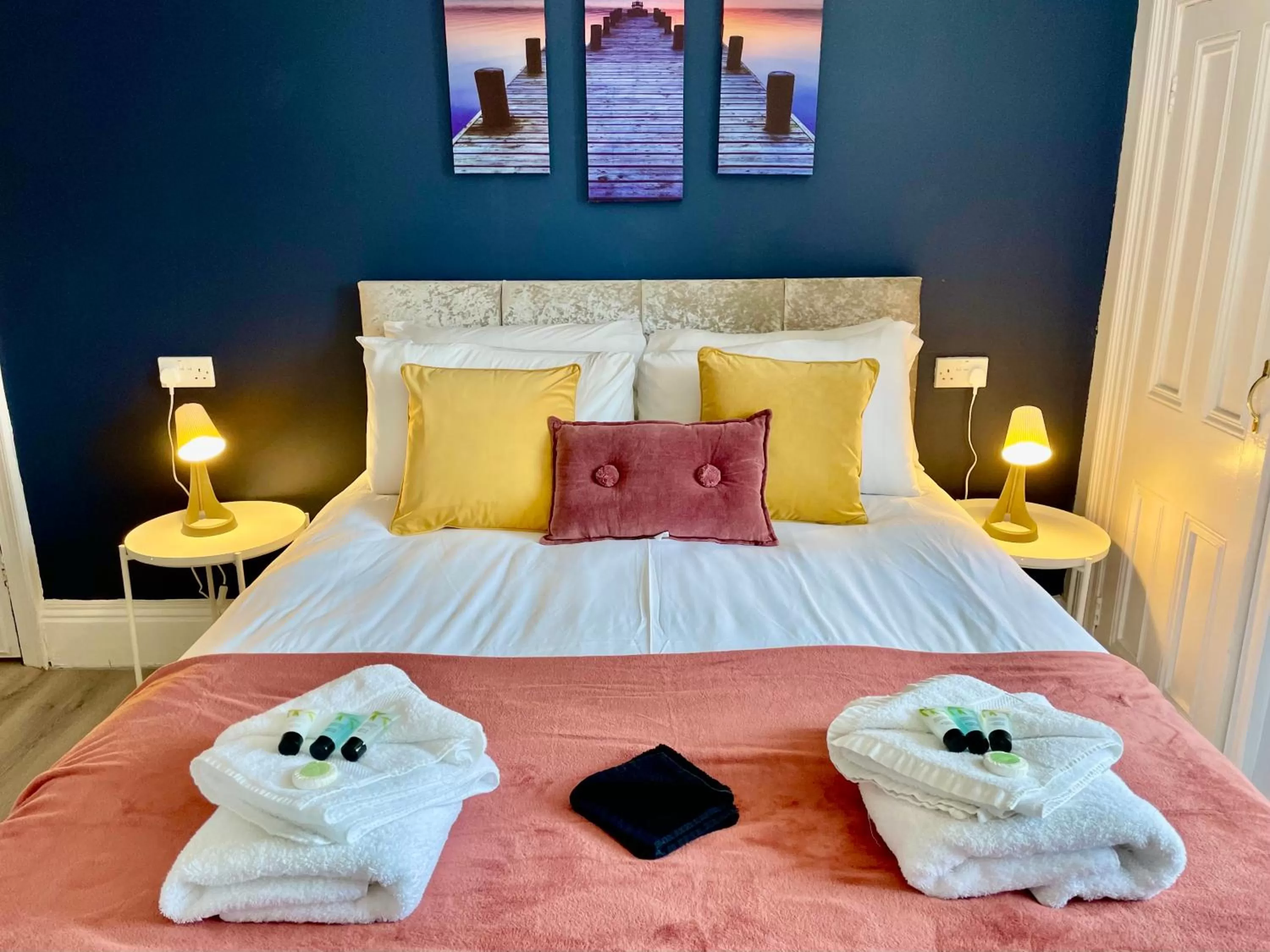 Bed in The Silver How