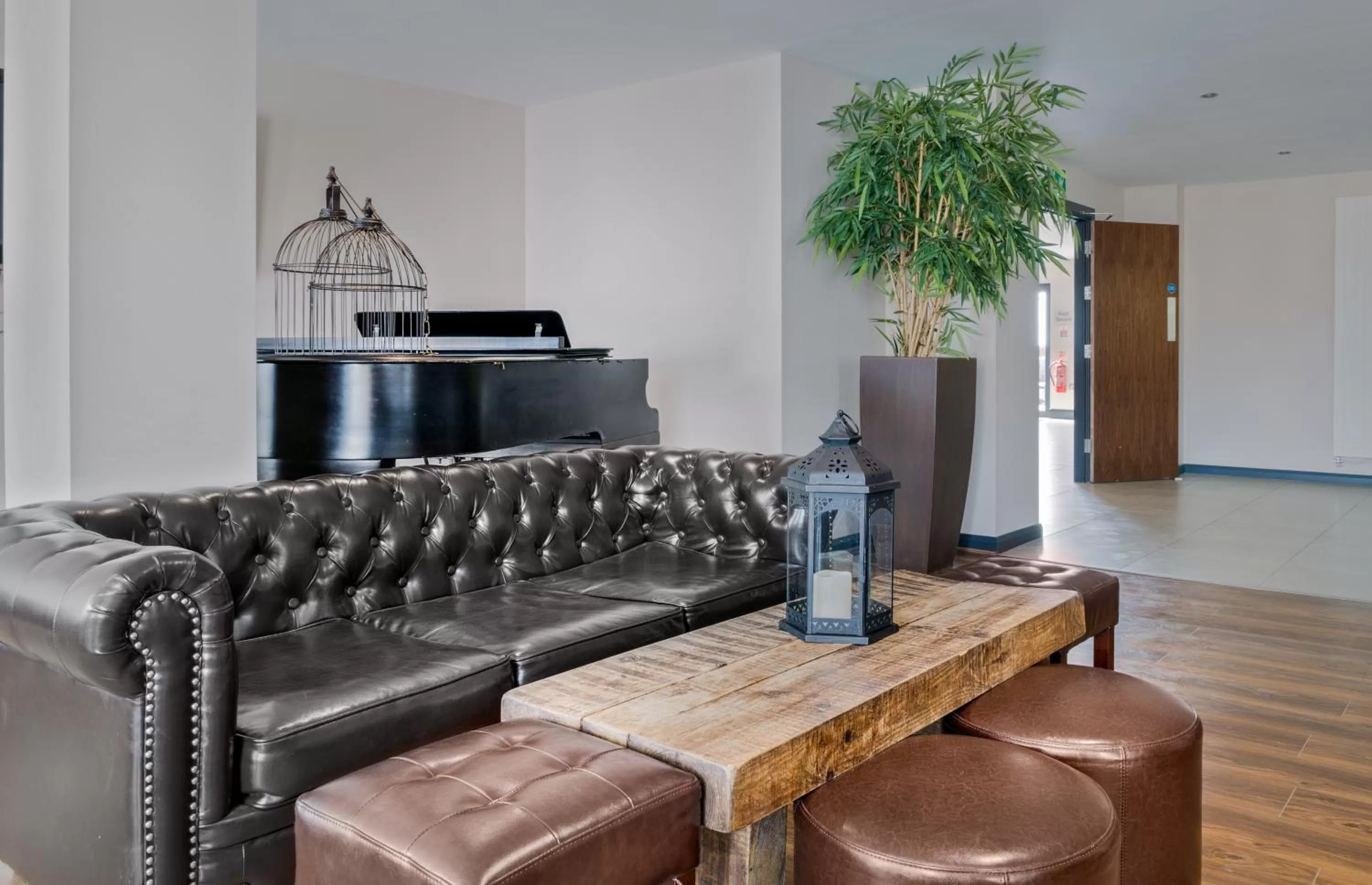 Restaurant/places to eat in The Ainscow Hotel