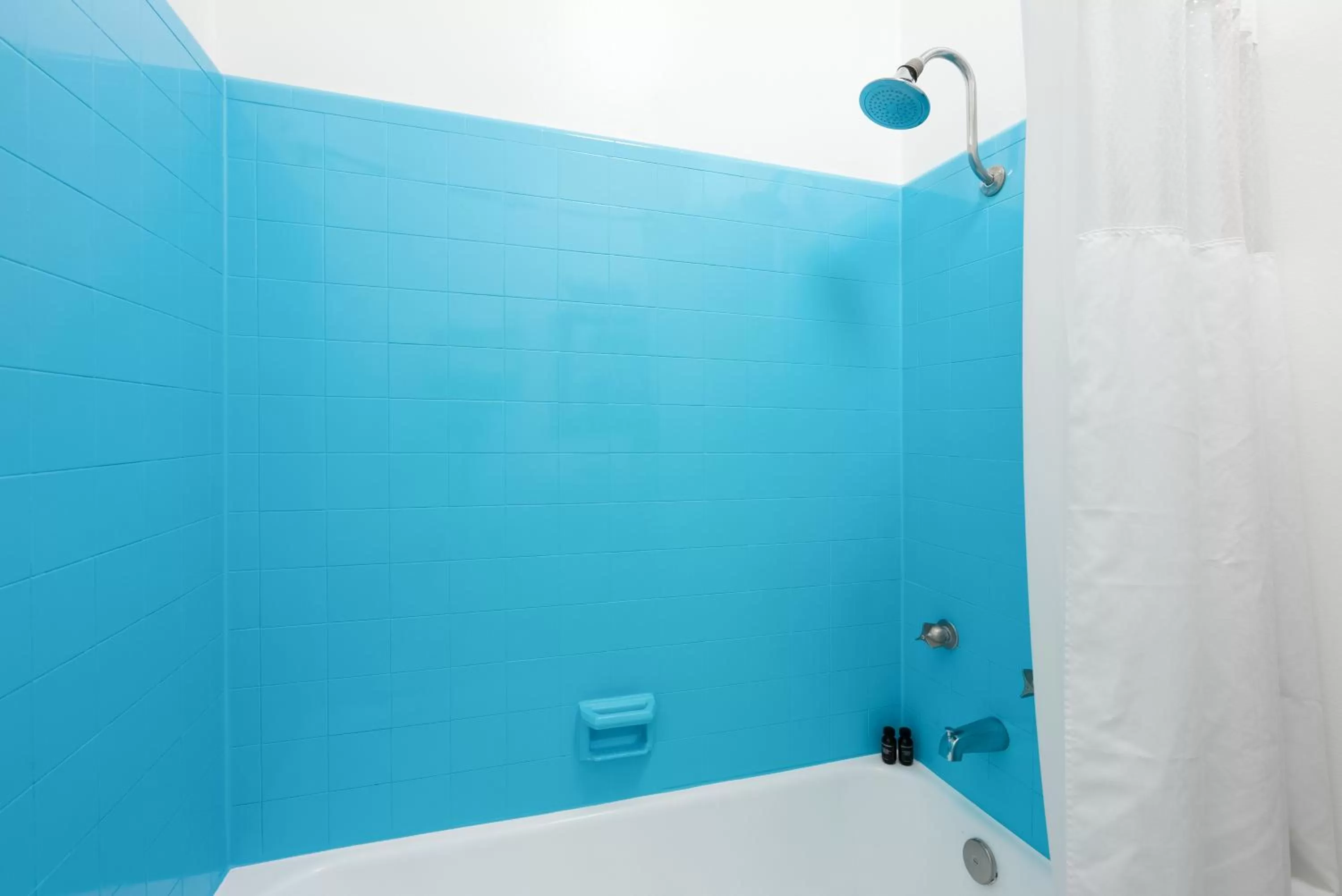 Bathroom in The Monkey Tree Hotel by AvantStay