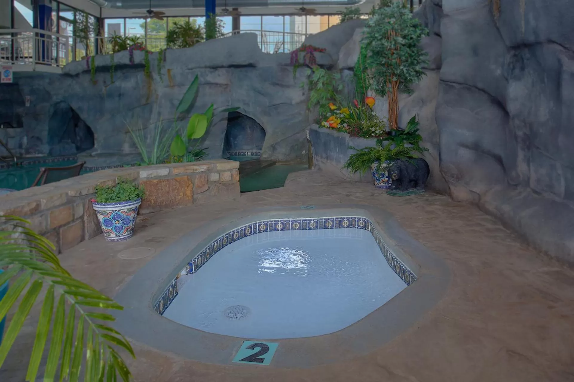  in Sidney James Mountain Lodge