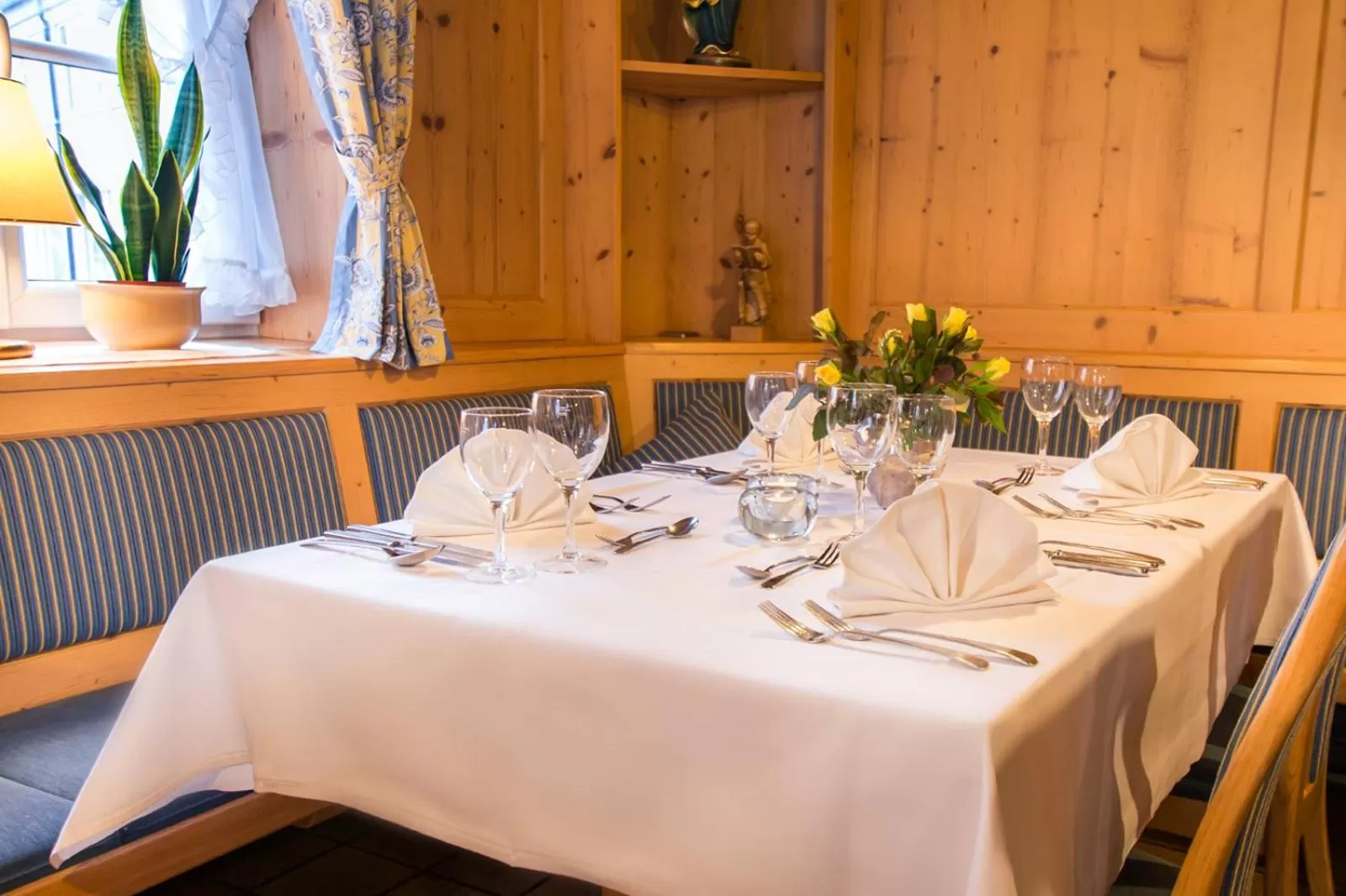 Restaurant/places to eat in Gasthof Diem