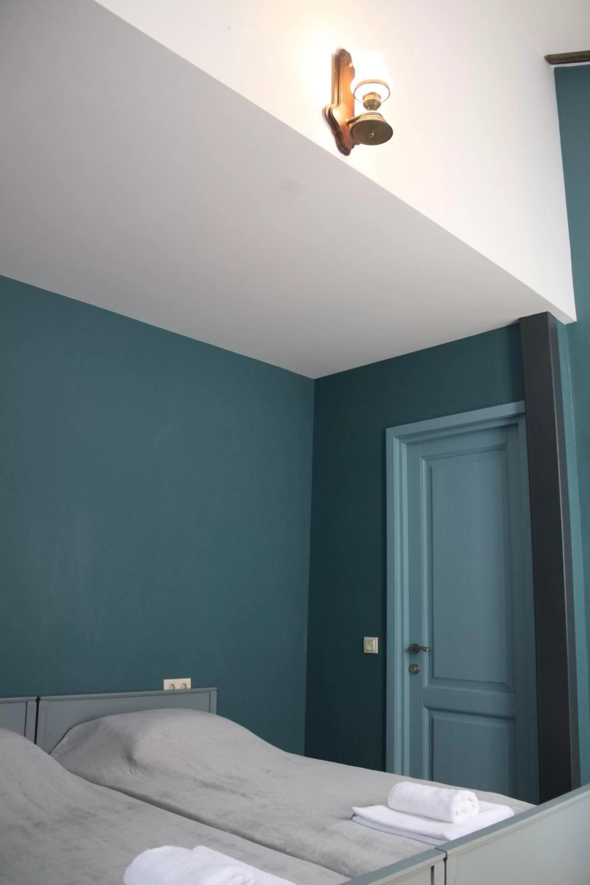 Bed in 3 Heritage Rooms