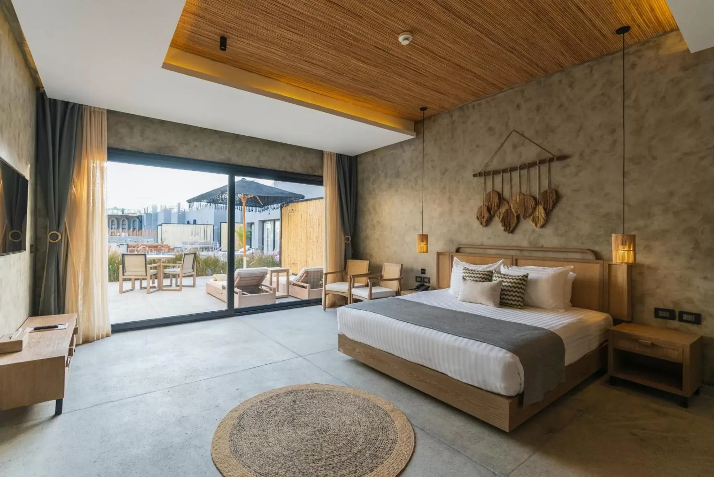 Executive Pool Suite - Posh Club in Sunrise Tucana Resort Grand Select Executive Pool Suite - Posh Club in Sunrise Tucana Resort Grand Select