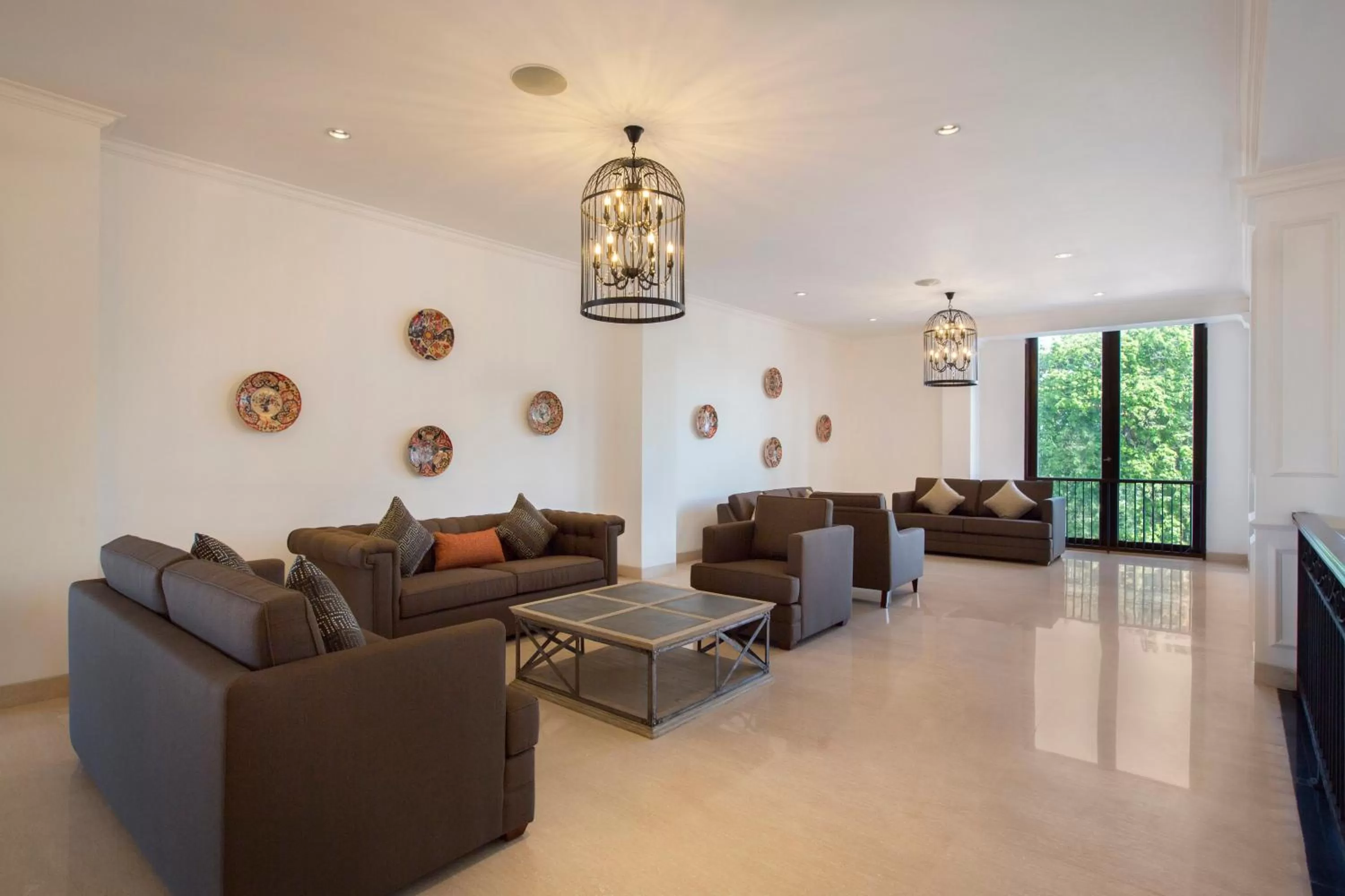 Area and facilities in Grand Palace Hotel Sanur - Bali