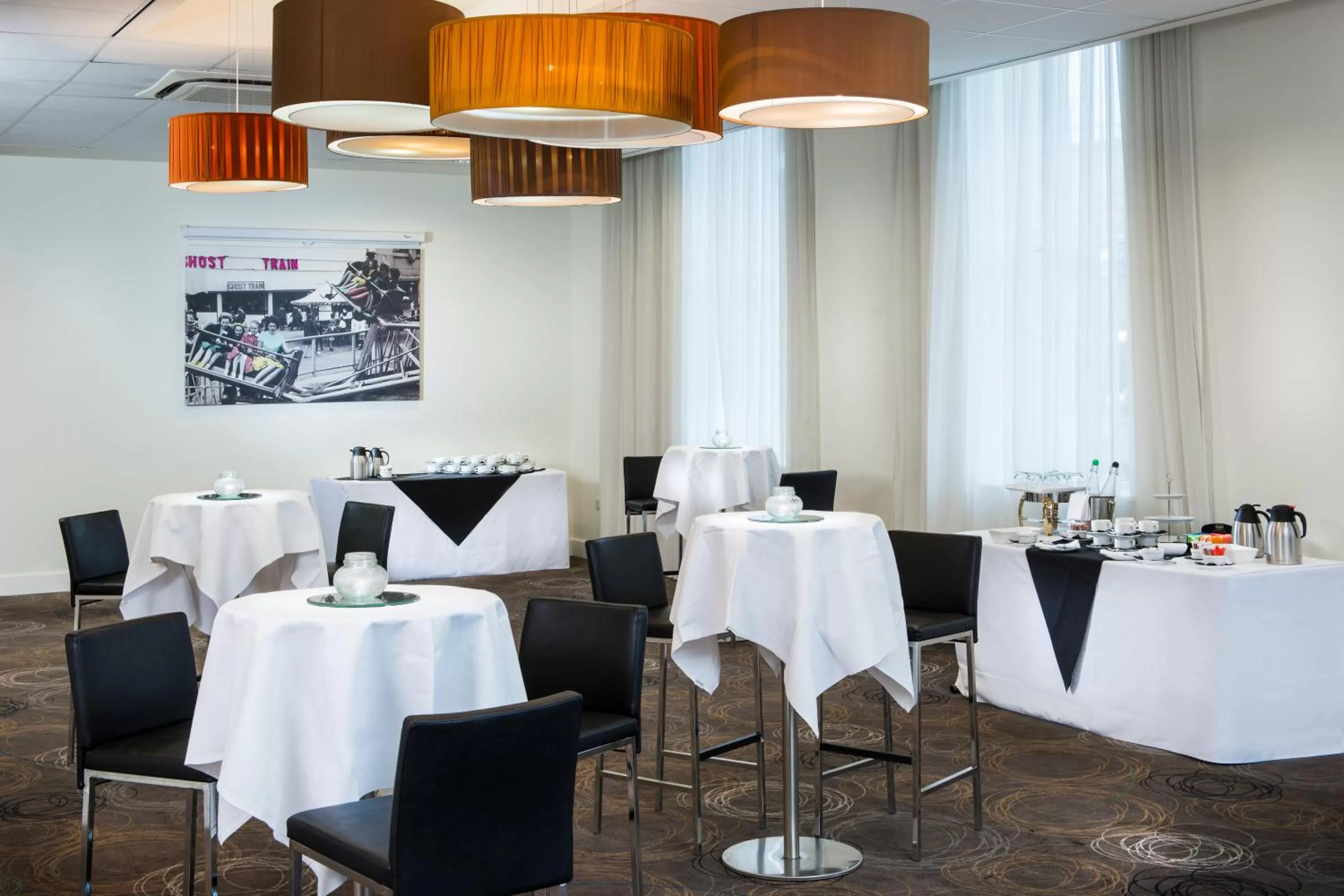 Meeting/conference room in Park Inn by Radisson Palace