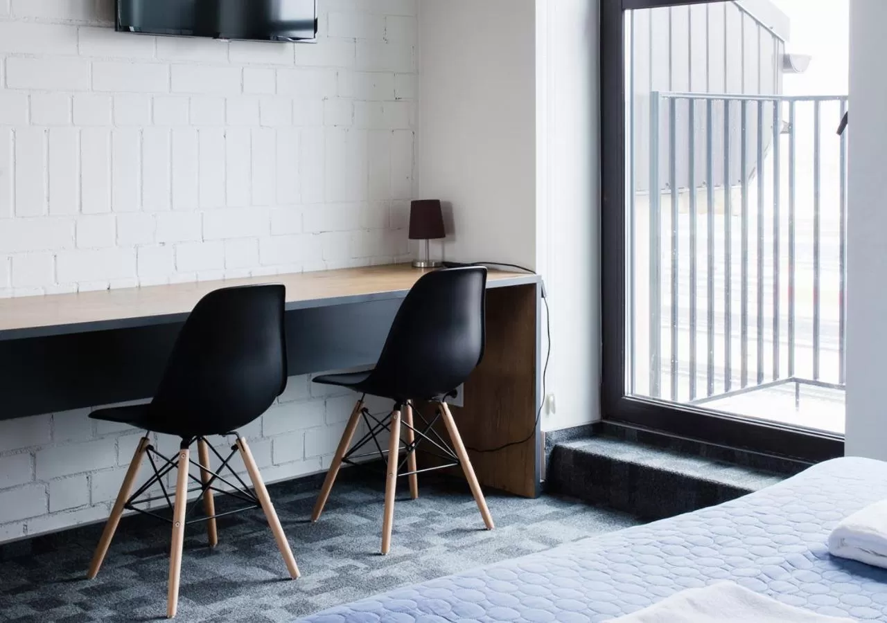 Business facilities in SELF CHECK-IN Hotel Railway Apartments
