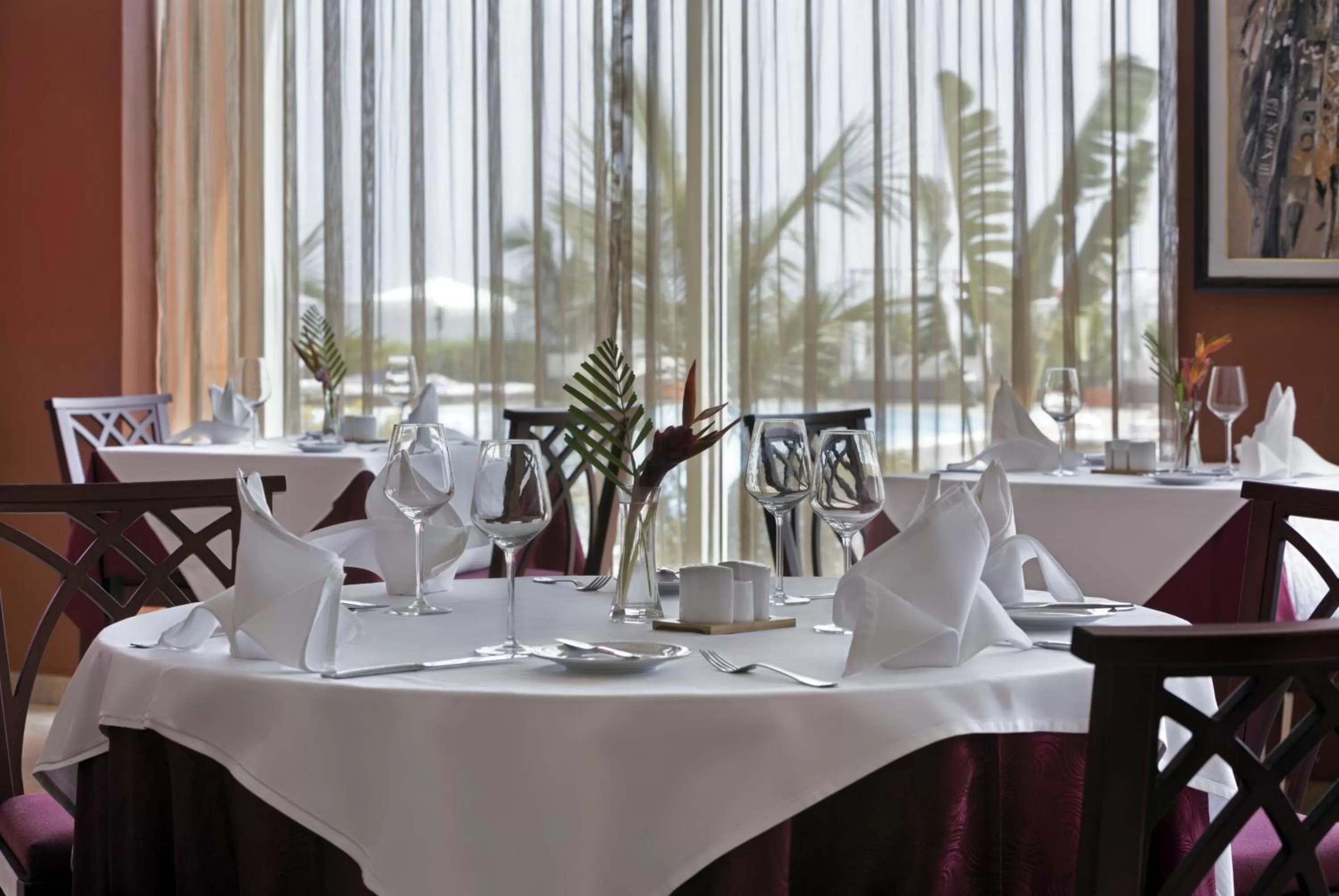 Restaurant/places to eat in Azalaï Hôtel Cotonou