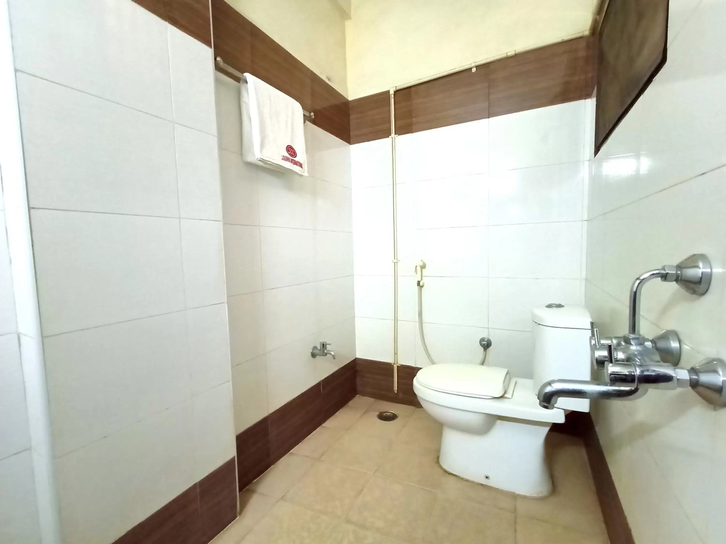 Bathroom in SGS Lodgings International