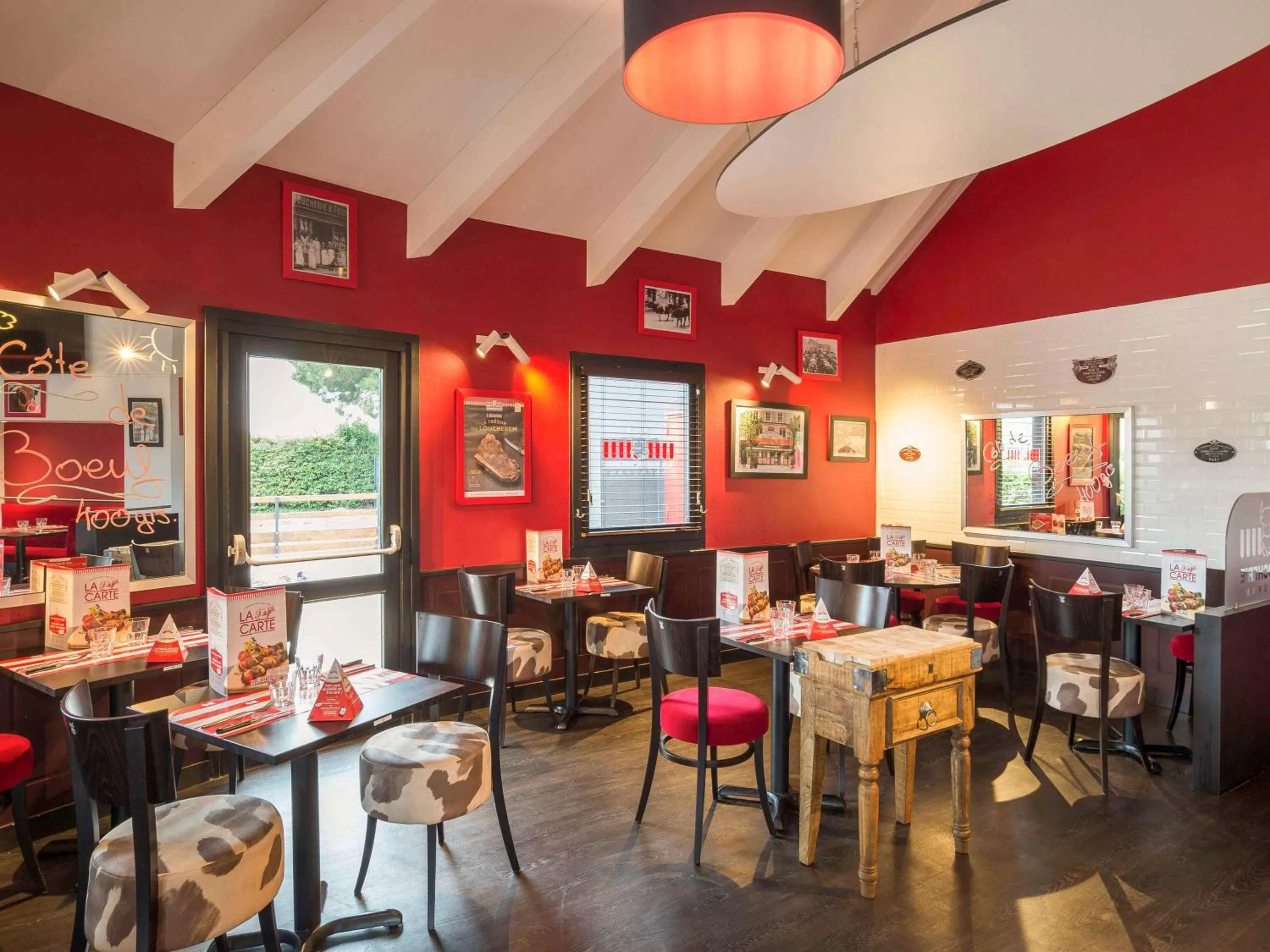 Restaurant/places to eat in Hotel ibis Narbonne