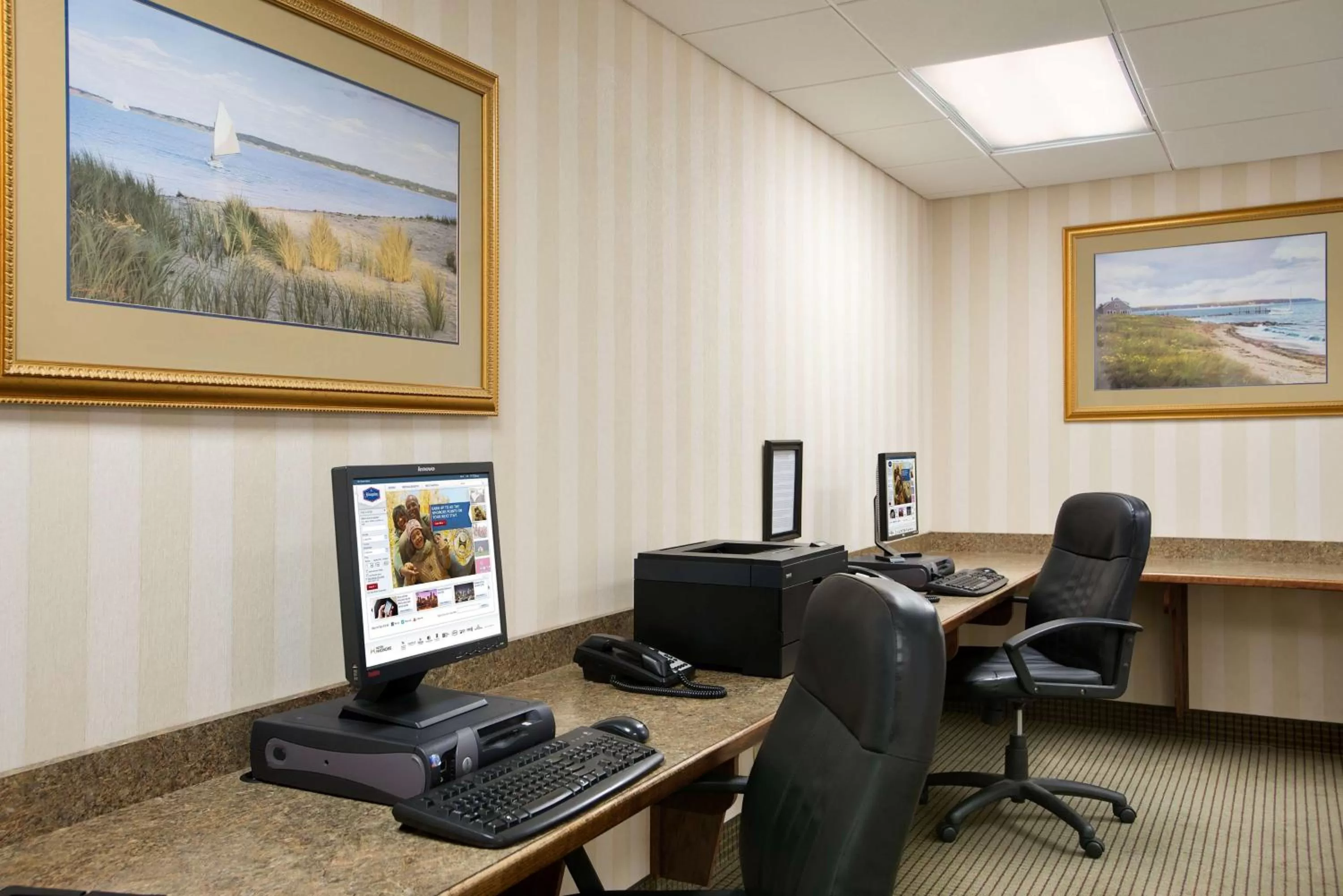 Business facilities in Hampton Inn & Suites Outer Banks/Corolla