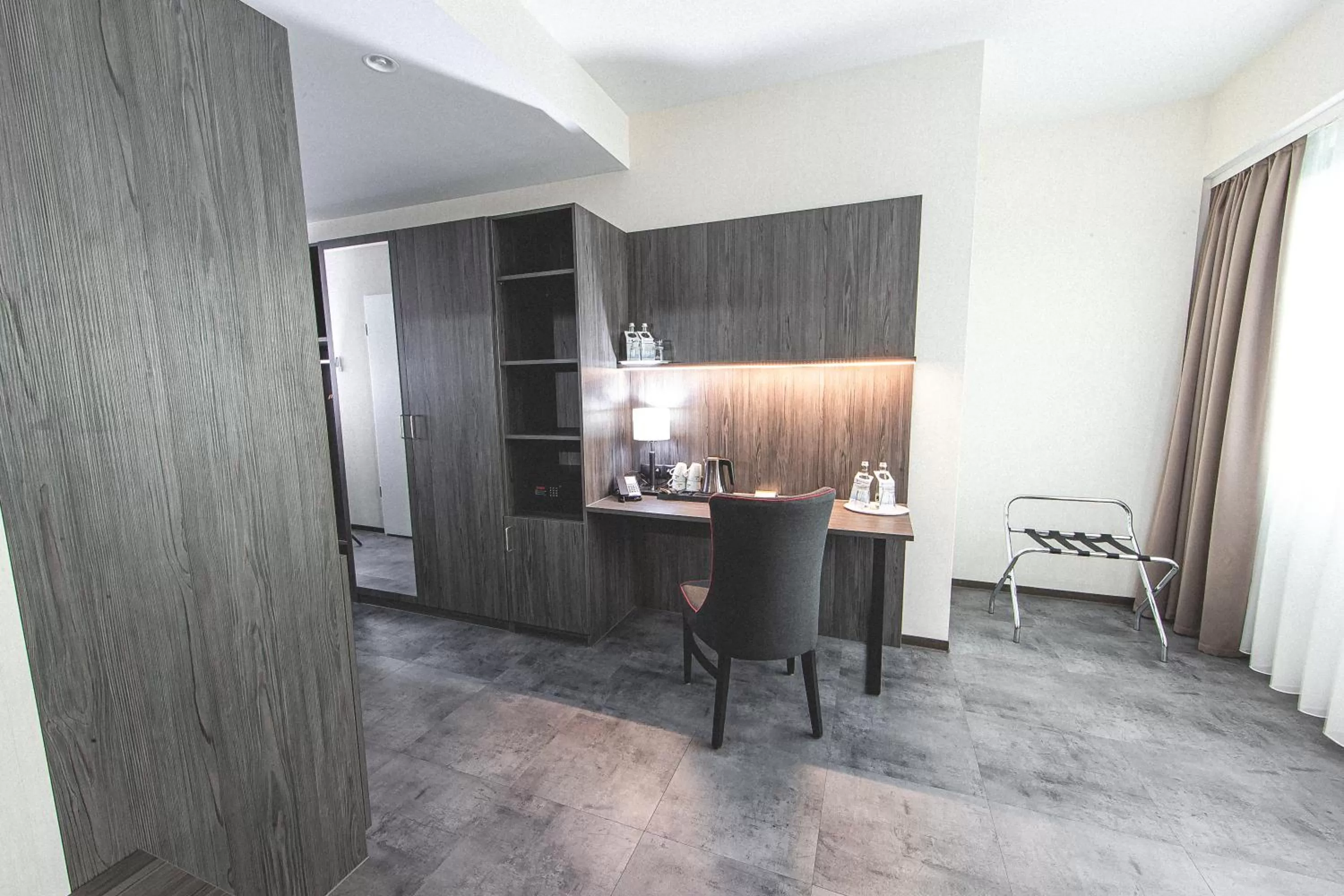 Coffee/tea facilities in Best Western Plaza Hotel Mannheim