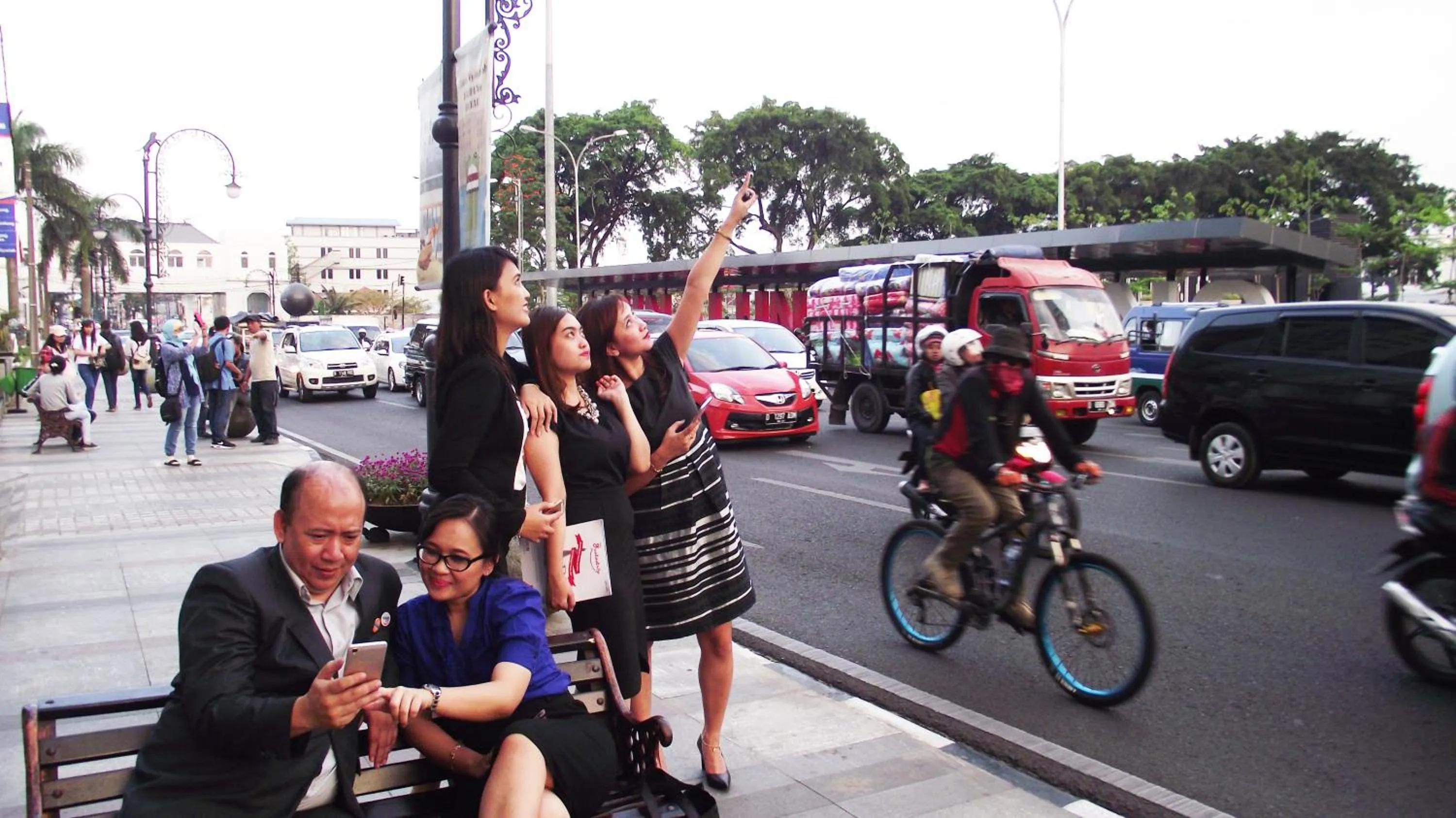 Day in Golden Flower by KAGUM Hotels