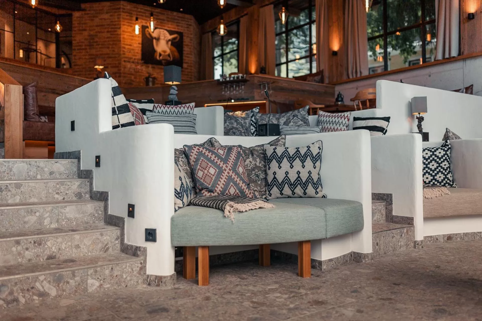 Restaurant/places to eat in Sendlhofer's