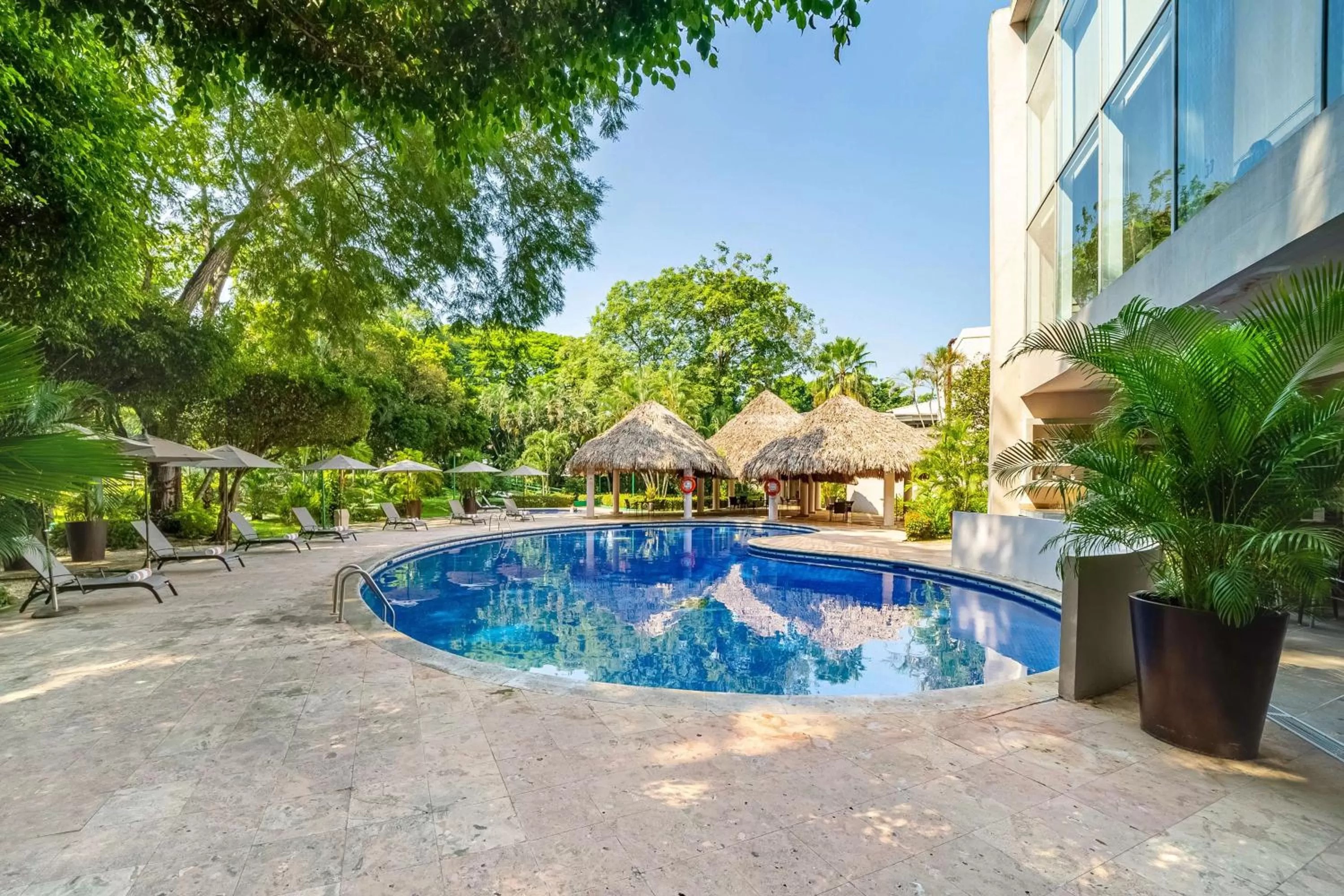 Activities in Hyatt Regency Villahermosa