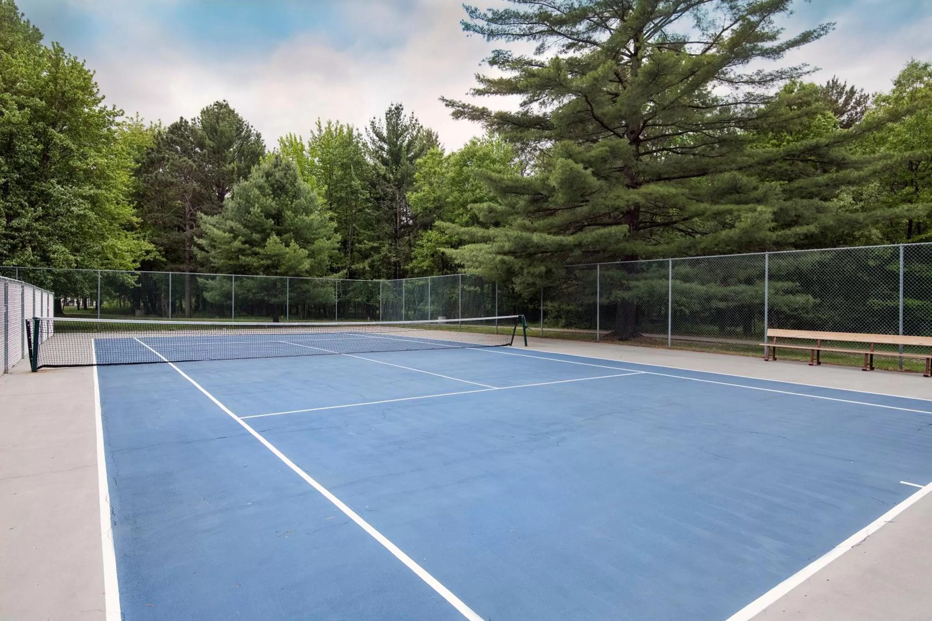 Tennis court, Tennis/Squash in MT. OLYMPUS WATER PARK AND THEME PARK RESORT