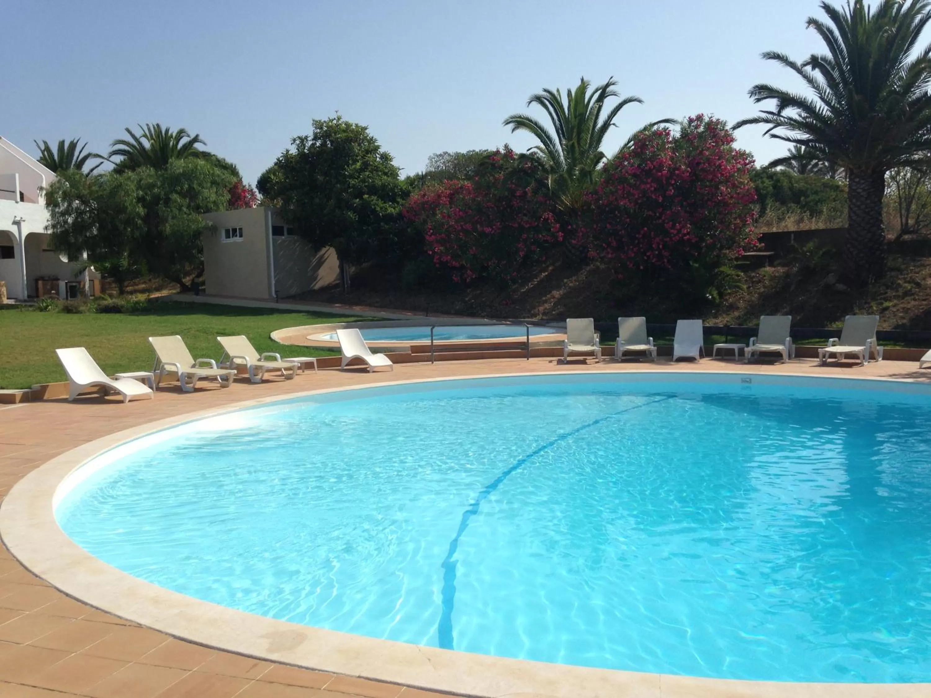Balcony/Terrace in Vilamar