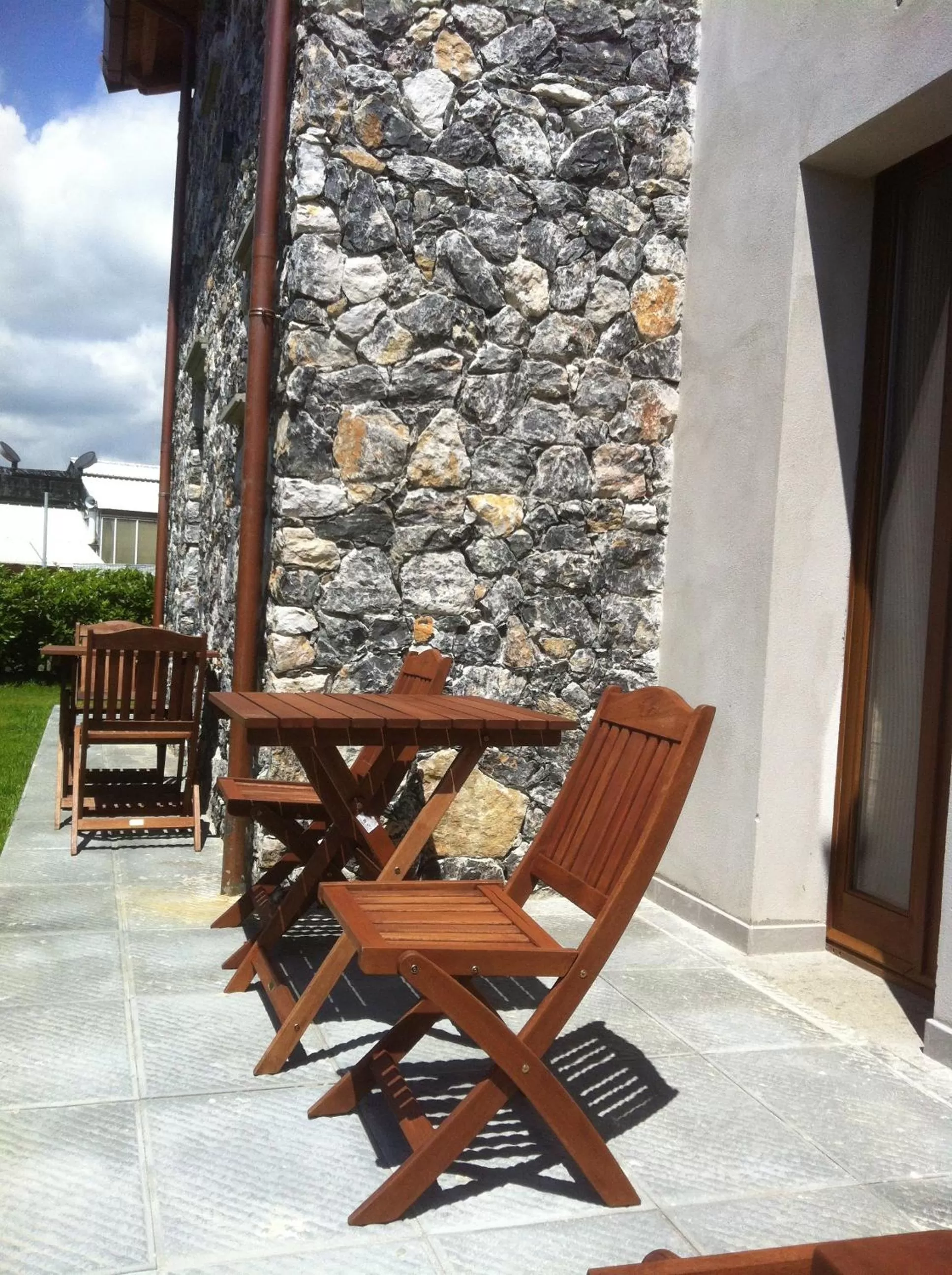 Facade/entrance in Il Casale Del Giglio