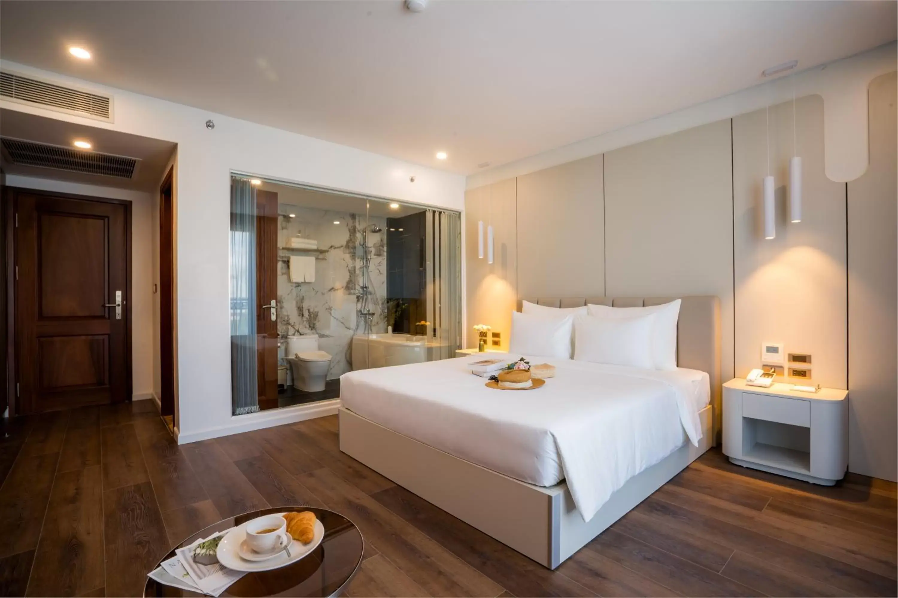 King Room in Danitel Halong King Room in Danitel Halong