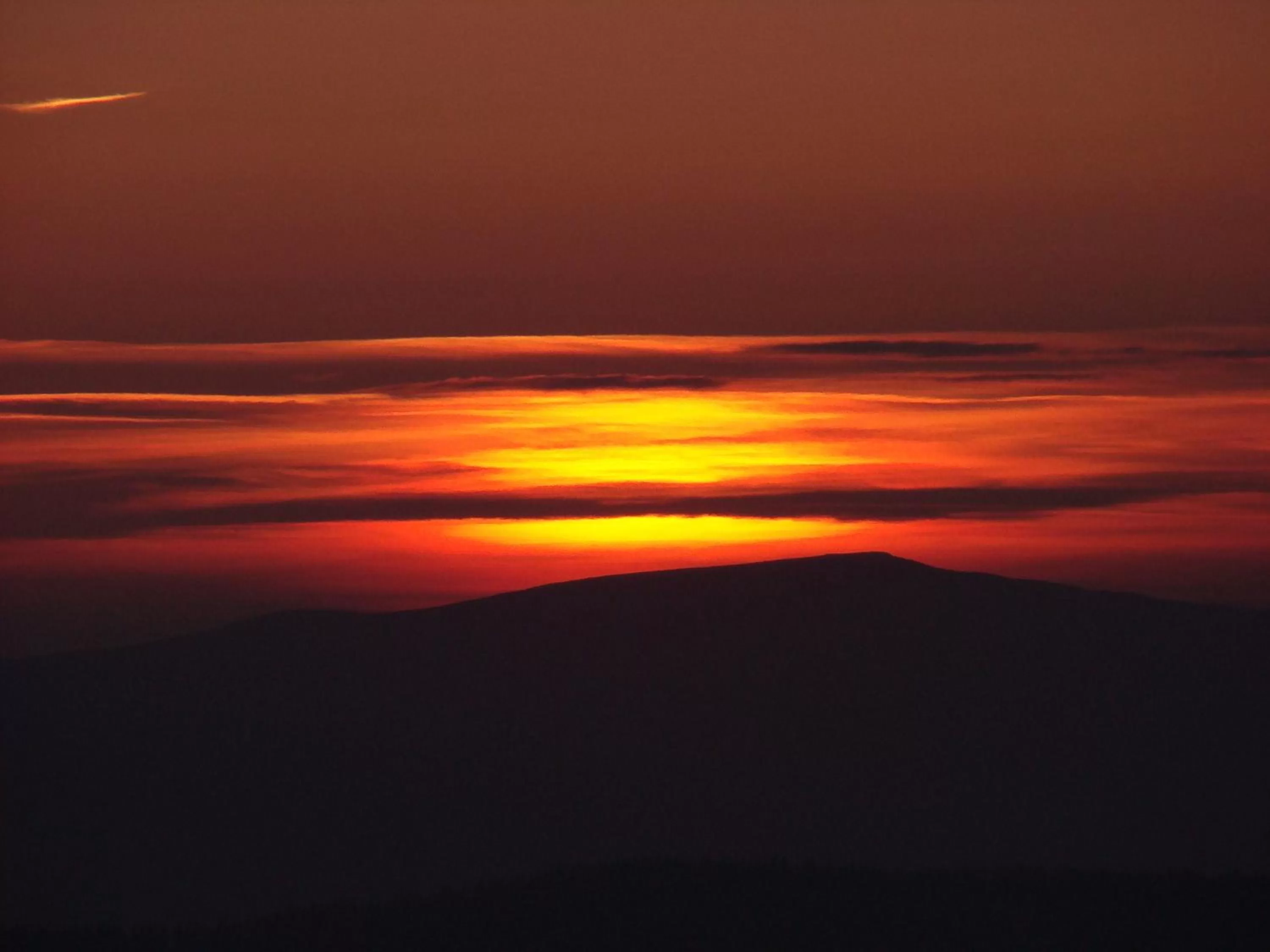 Natural landscape in Terem