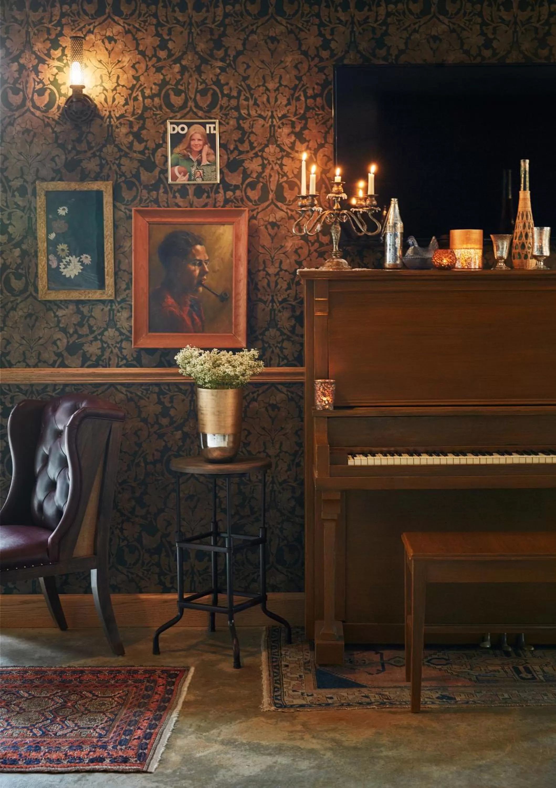 Lounge or bar in Graduate by Hilton Oxford