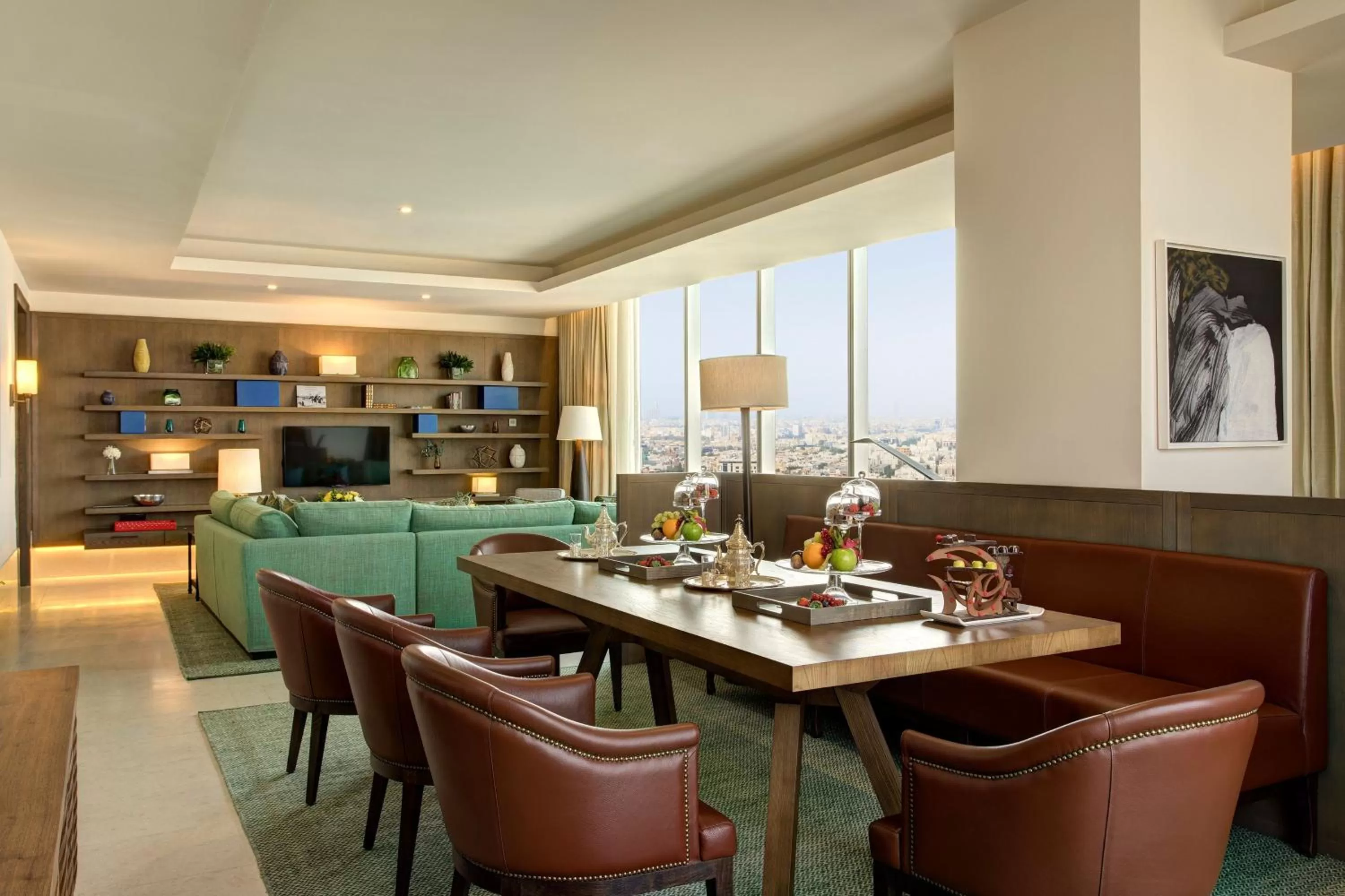 Photo of the whole room in Assila, a Luxury Collection Hotel, Apartment Jeddah