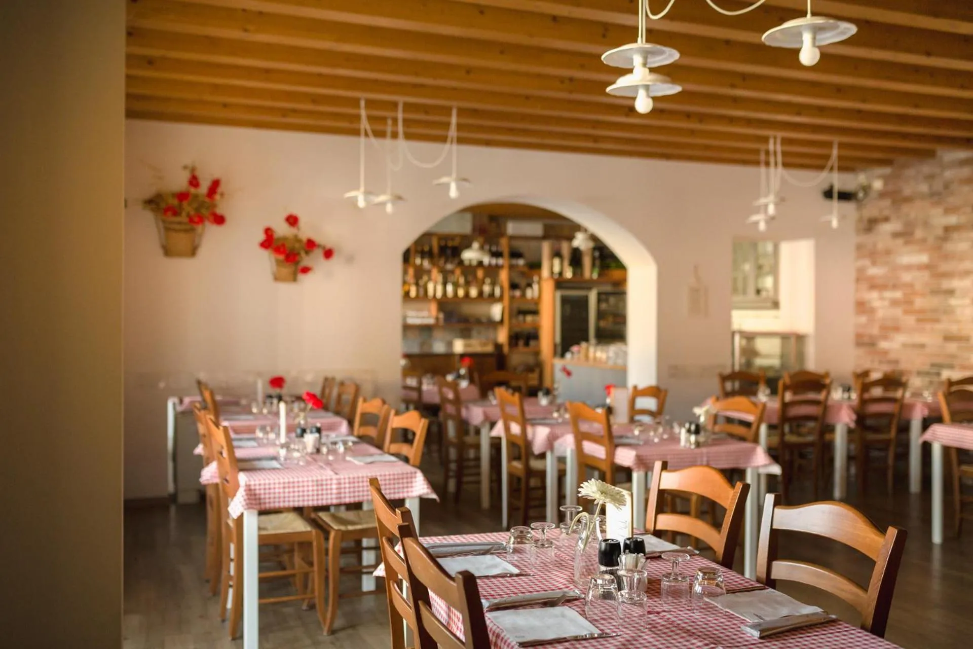 Restaurant/places to eat in Locanda Avanguardia