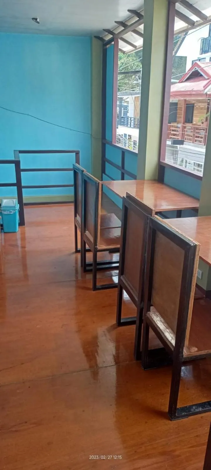 Balcony/Terrace in Ashok Homestay