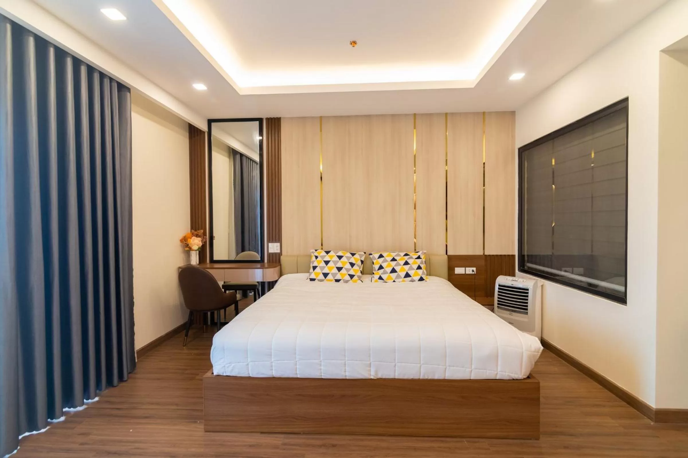 Bed in FLC Sea Tower Quy Nhơn - Homostay