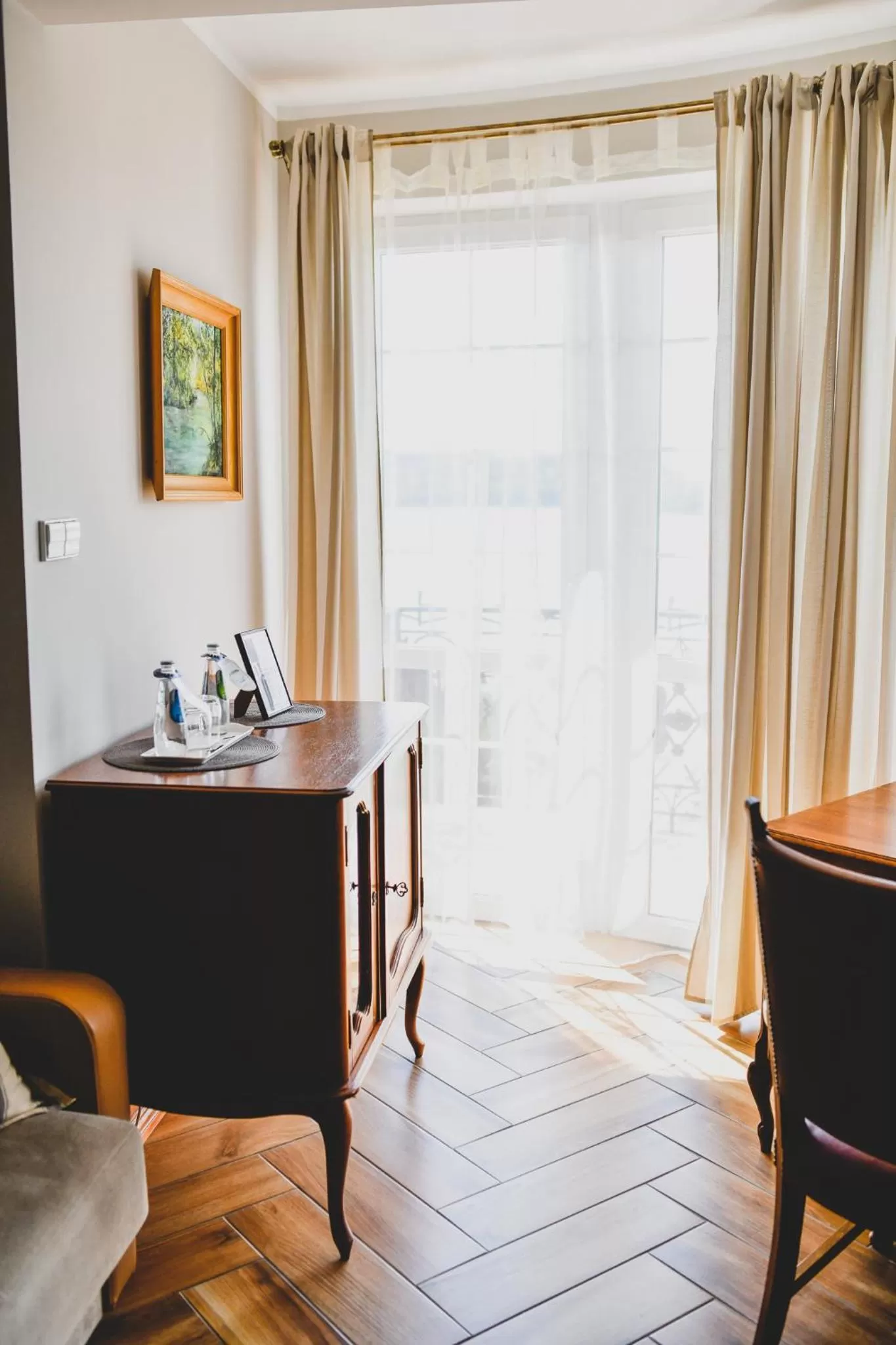 TV and multimedia in Hotel Solar Palace SPA & Wellness