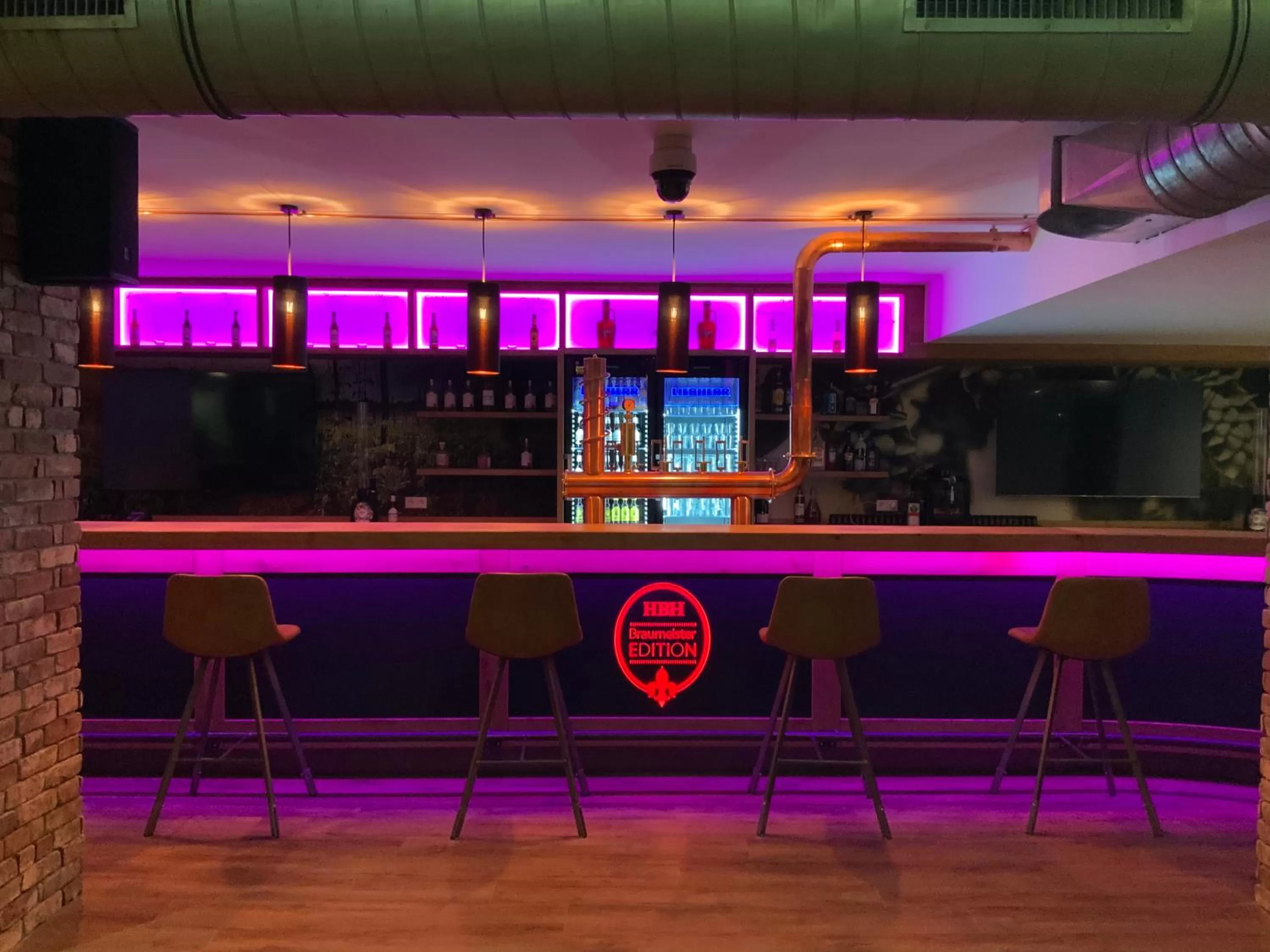 Lounge or bar in Altstadthotel Arte