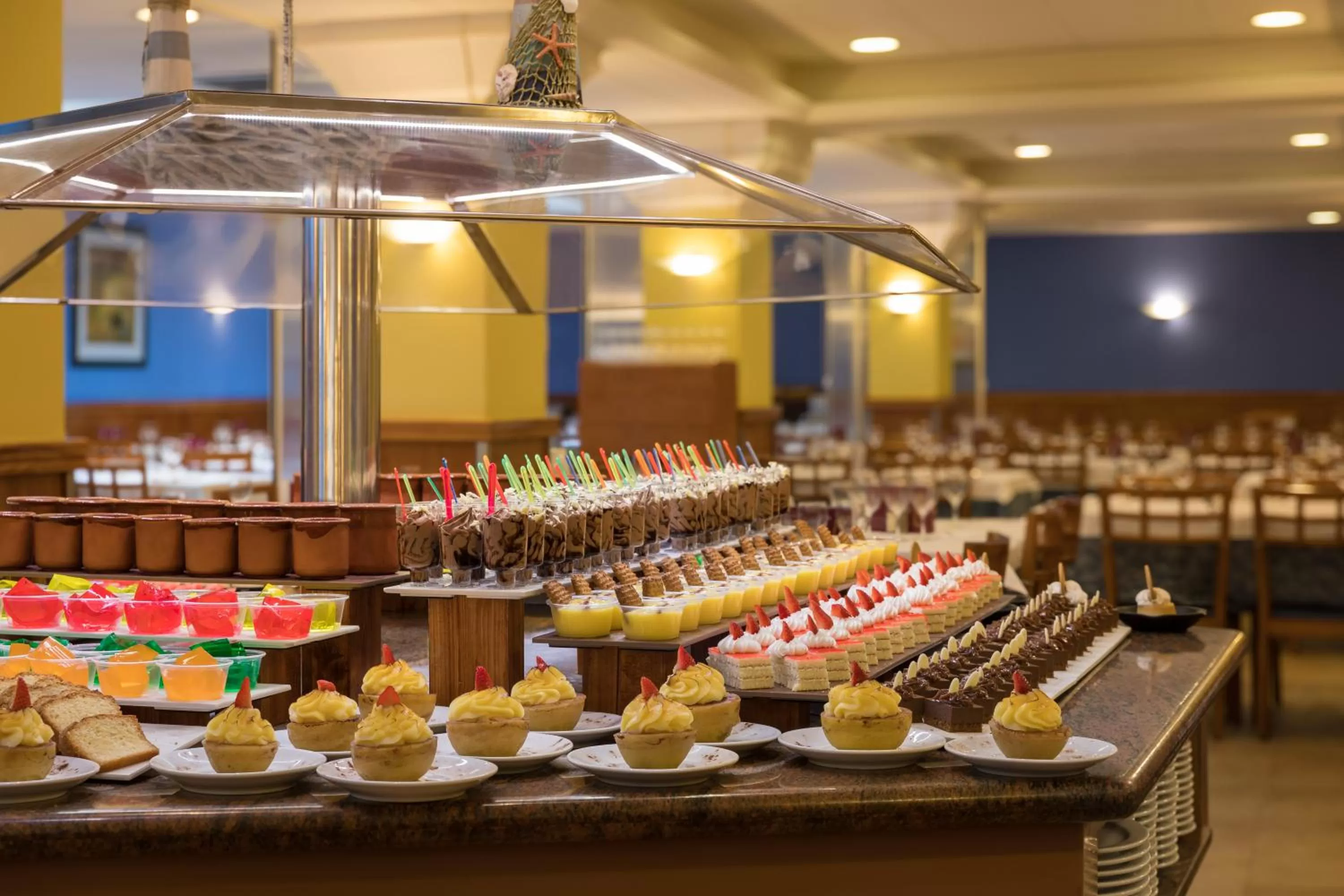 Restaurant/places to eat in htop Pineda Palace 4Sup - Adults Only #htopBliss