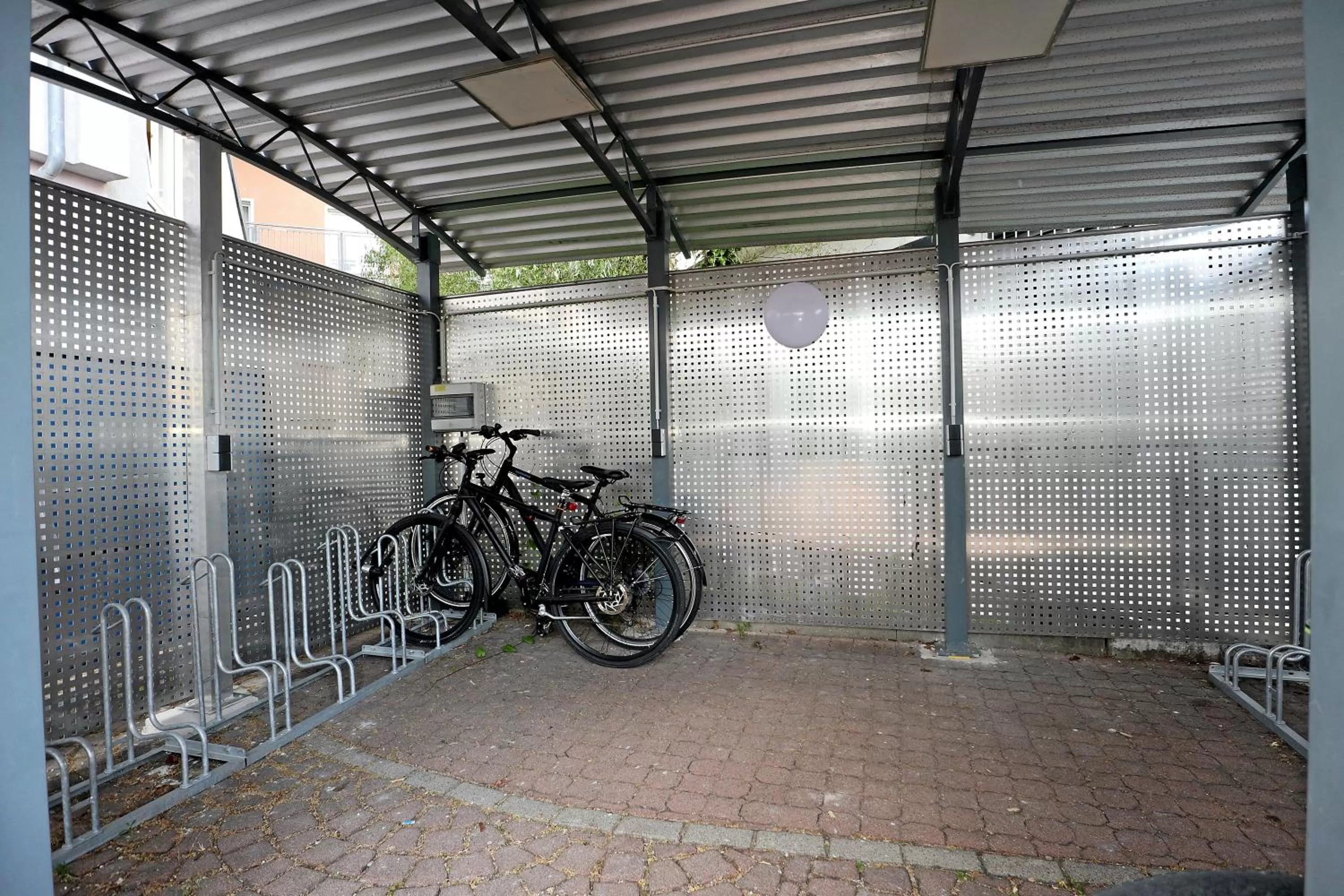 Property building in Hotel Danner