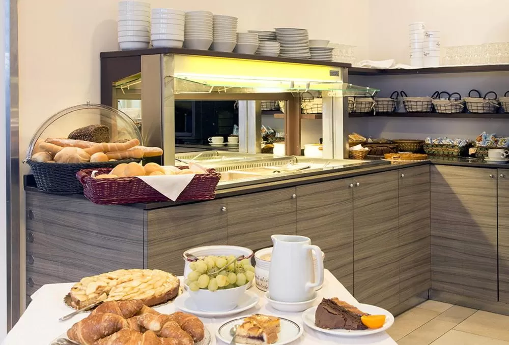 Food and drinks in Primavera