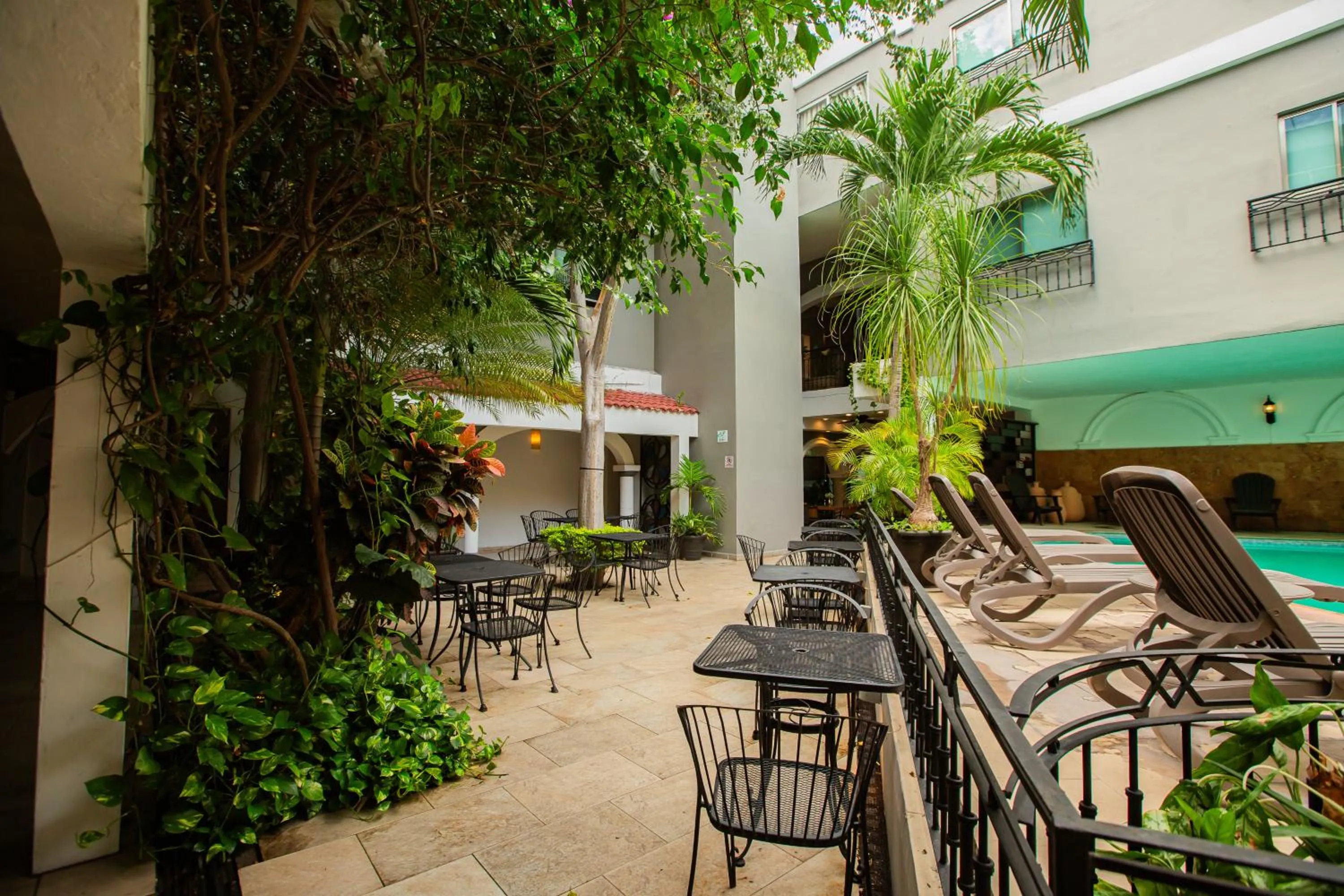 Hotel Nacional Merida