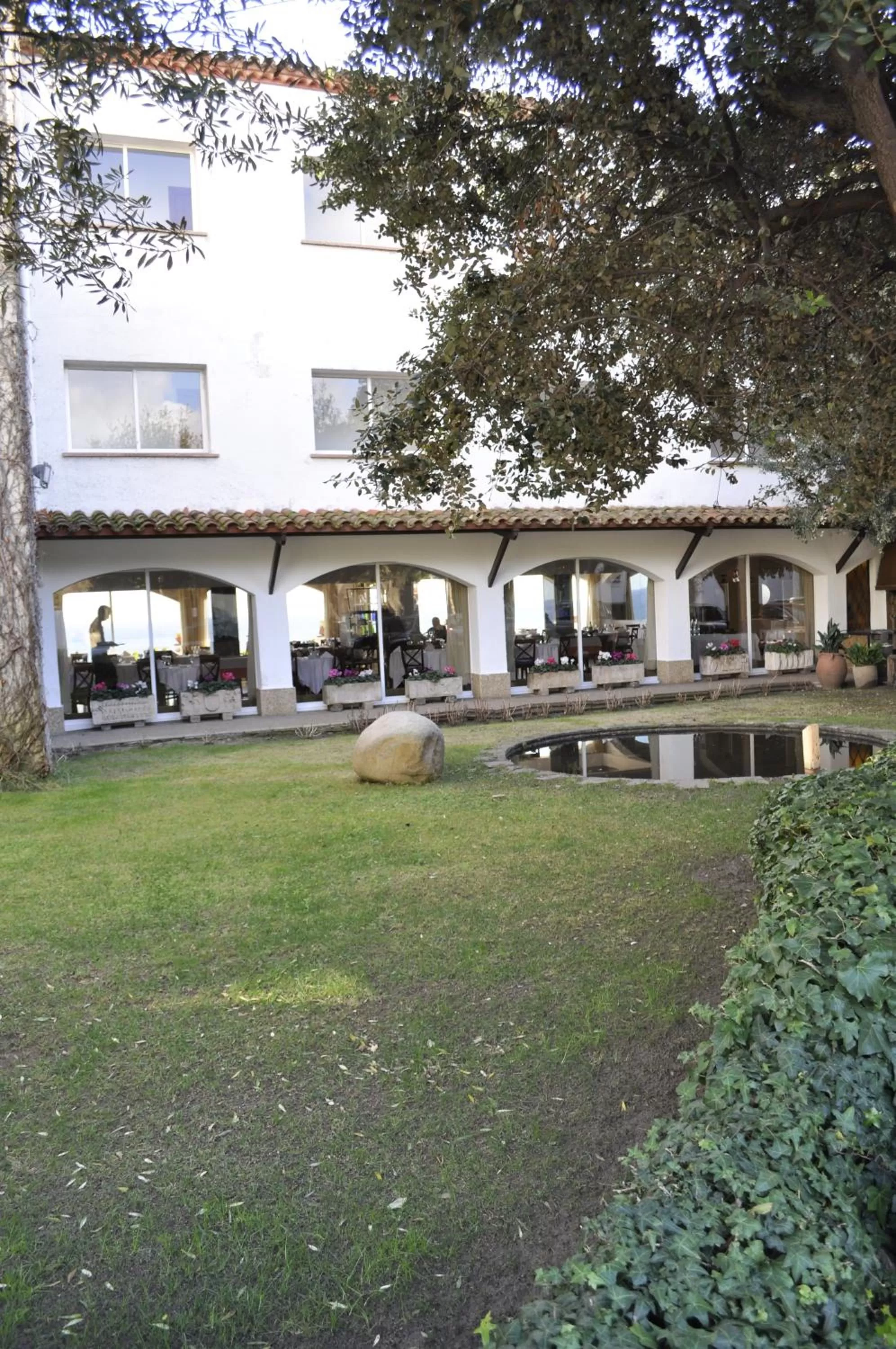 Property building in Gran Sol Hotel