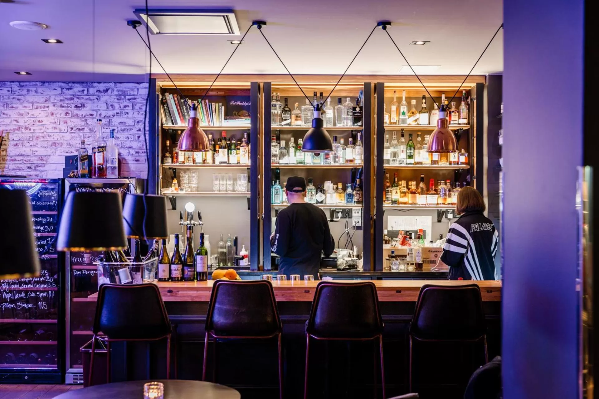 Lounge or bar in Hotel F6