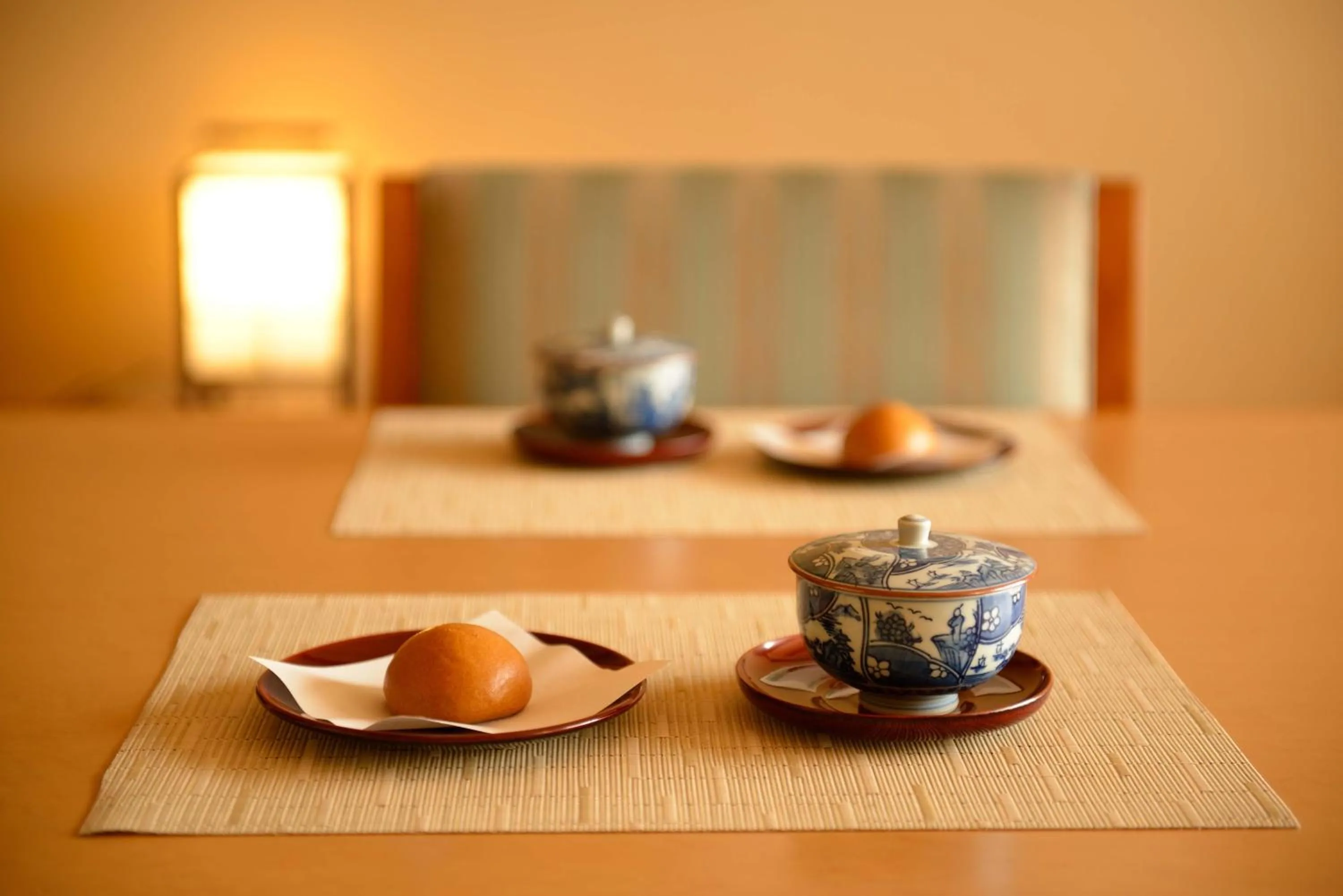 Decorative detail in Laforet Ito Onsen Yunoniwa