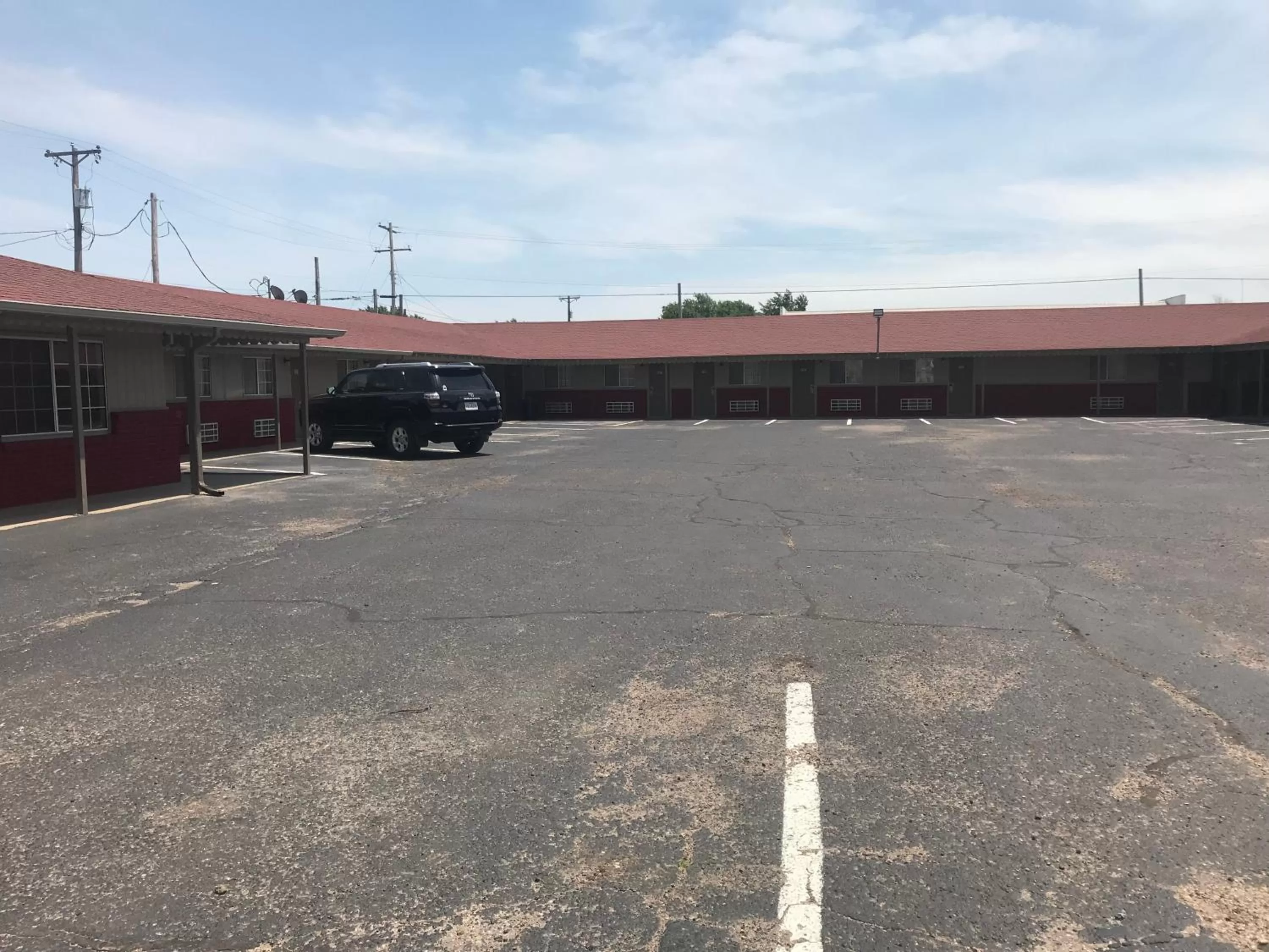 Property building in Stratford Inn